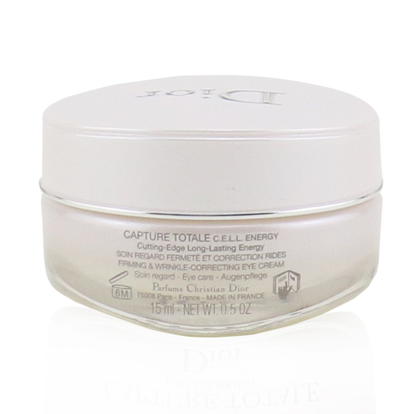 Christian Dior Capture Totale C.E.L.L. Energy Firming & Wrinkle-Correcting Eye Cream  15ml/0.5oz