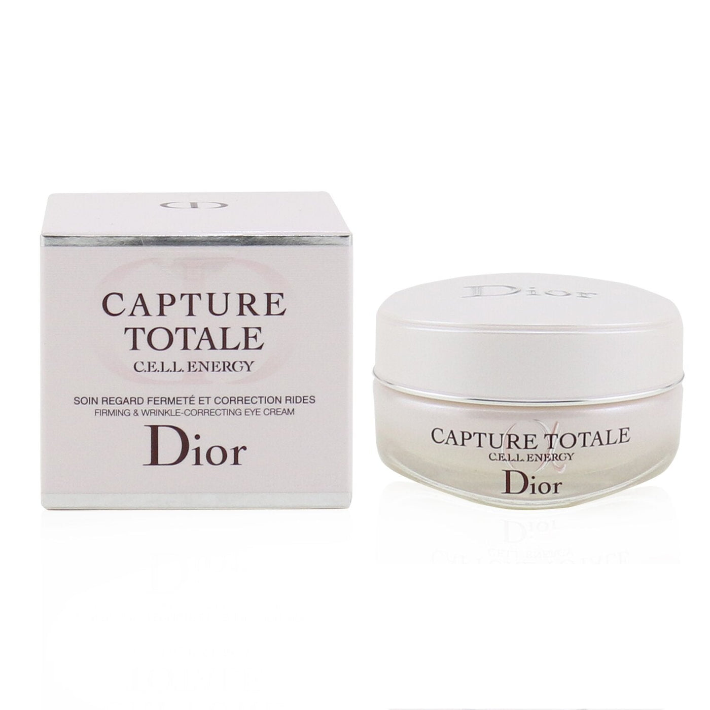 Christian Dior Capture Totale C.E.L.L. Energy Firming & Wrinkle-Correcting Eye Cream  15ml/0.5oz