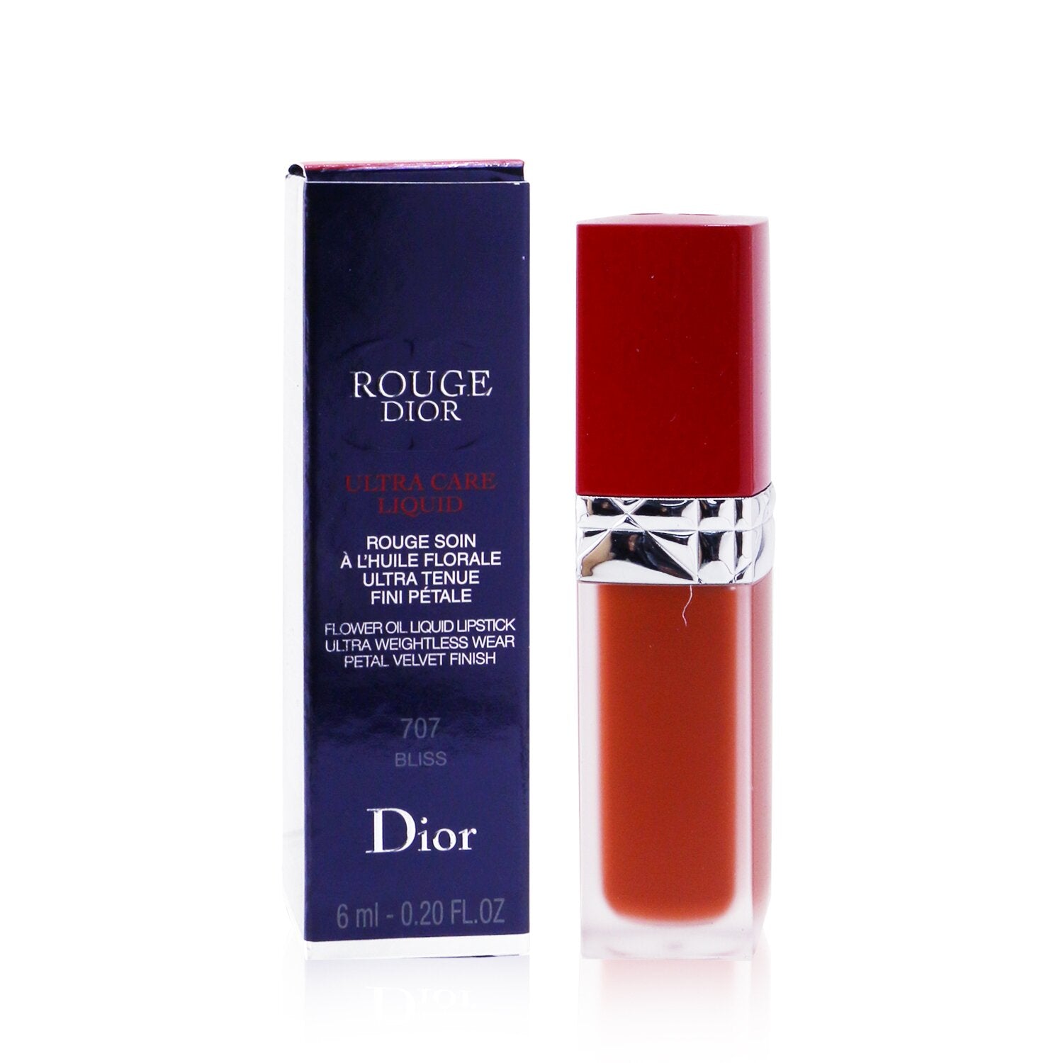 Christian Dior Rouge Dior Ultra Care Liquid - # 539 Petal  6ml/0.2oz