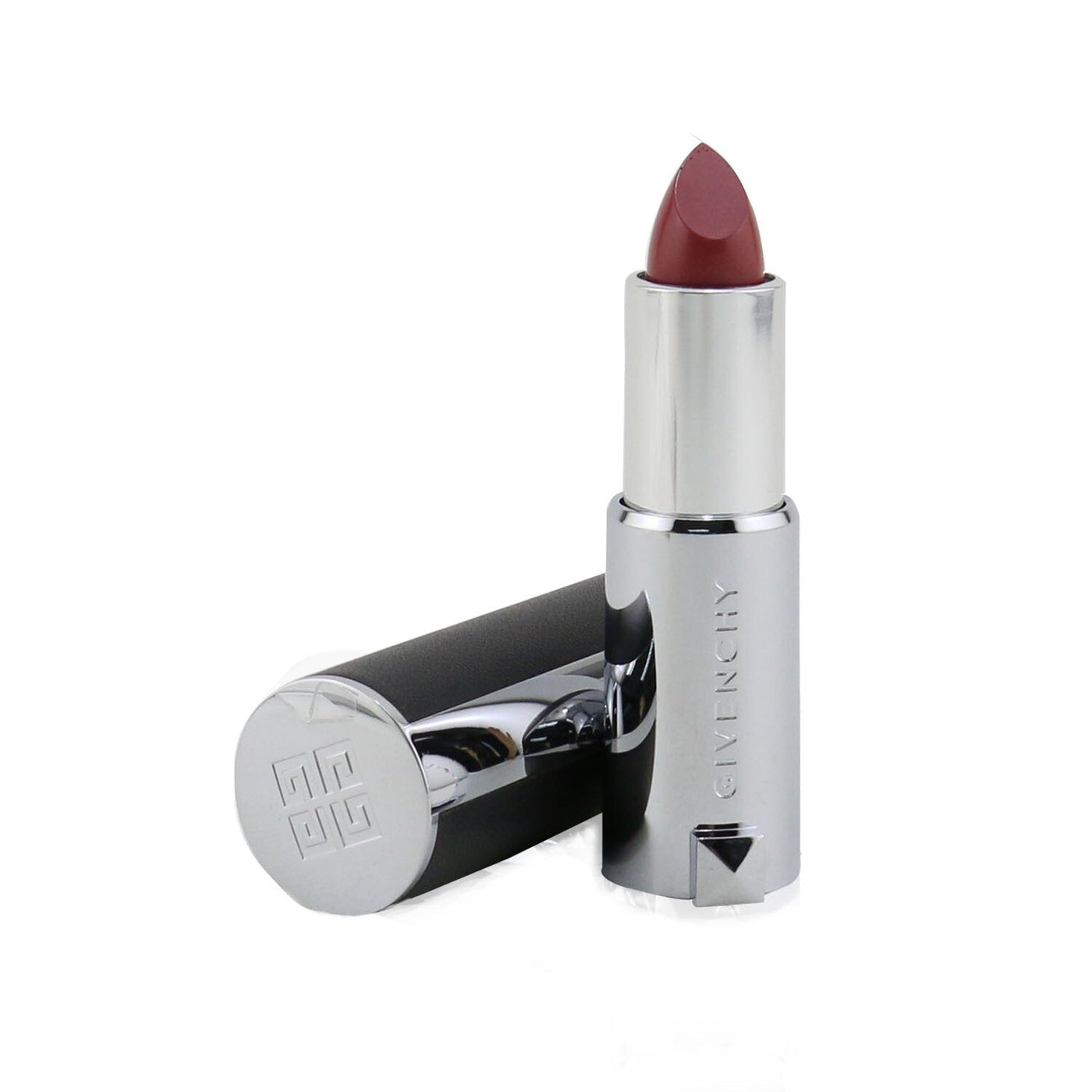 Givenchy Le Rouge Luminous Matte High Coverage Lipstick - # 334 Grenat Volontaire  3.4g/0.12oz