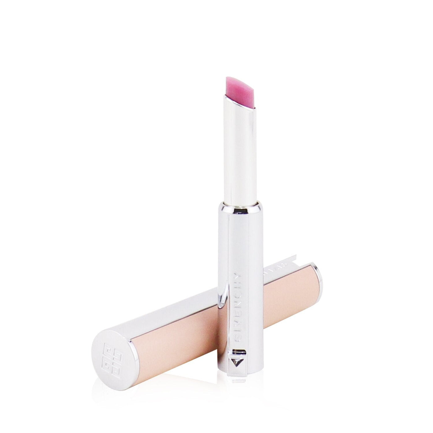 Givenchy Le Rose Perfecto Beautifying Lip Balm - # 03 Sparkling Pink (Unboxed)  2.2g/0.07oz