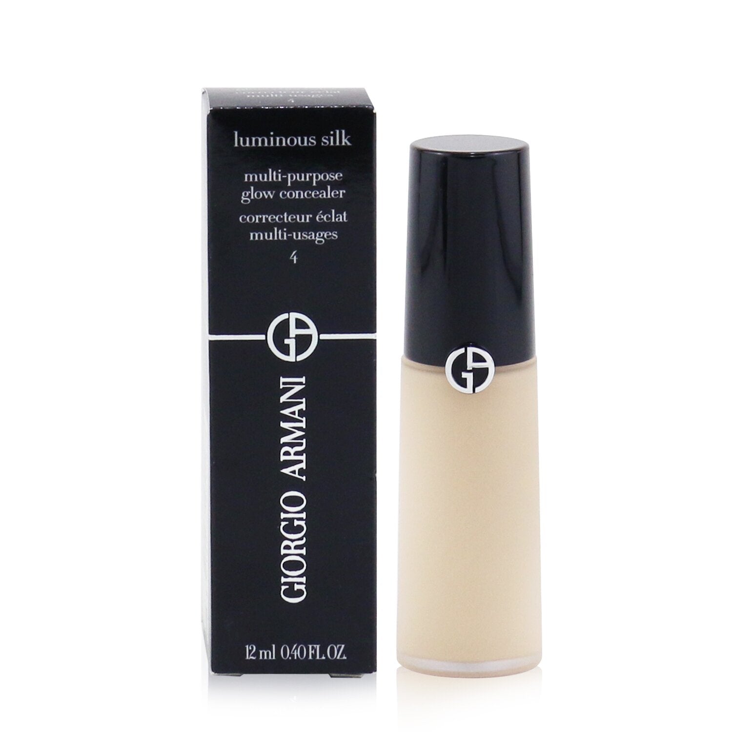 Giorgio Armani Luminous Silk Concealer - #2  12ml/0.4oz