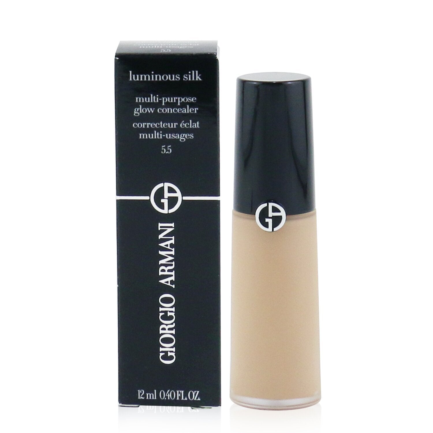 Giorgio Armani Luminous Silk Concealer - #3  12ml/0.4oz