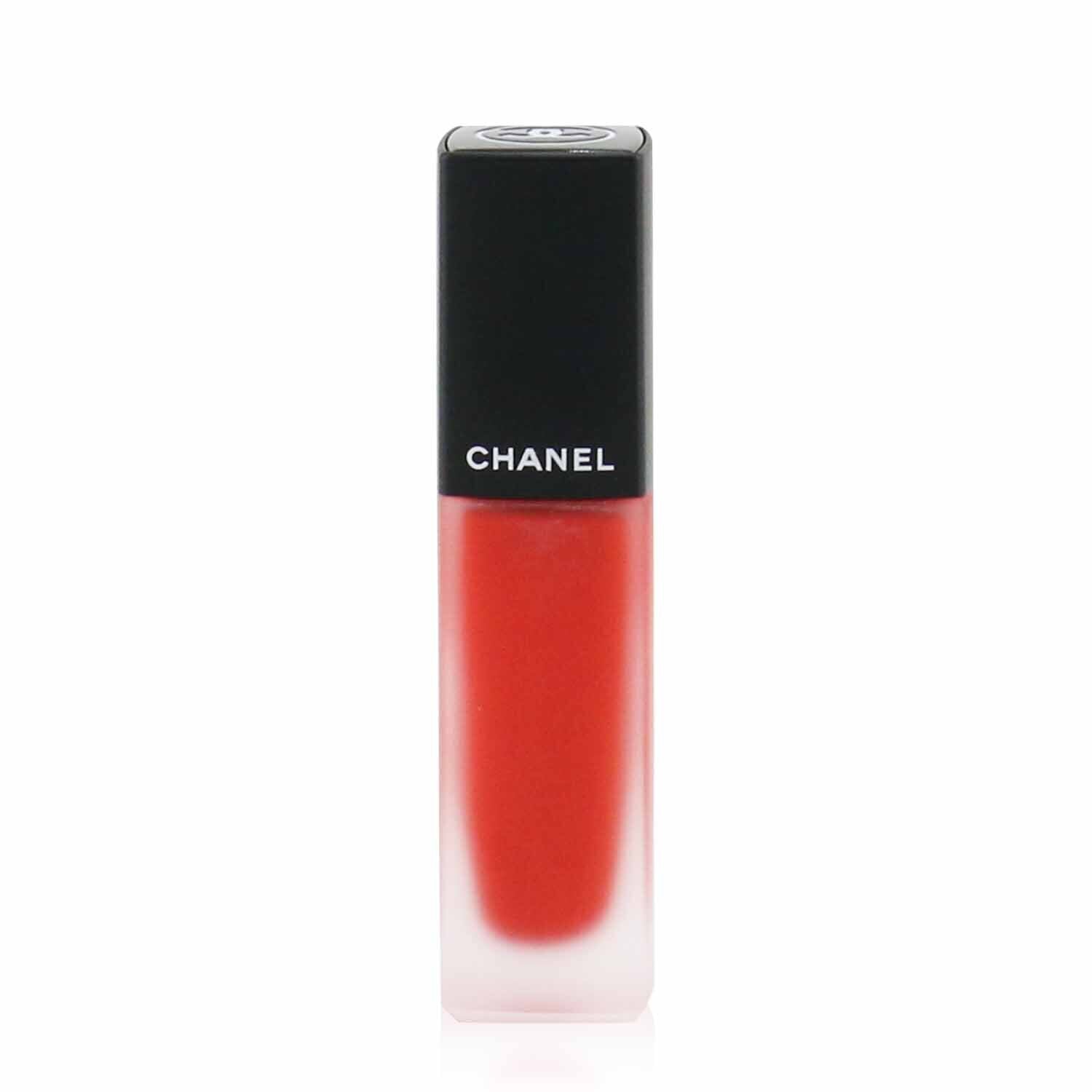 Chanel Rouge Allure Ink Fusion Ultrawear Intense Matte Liquid Lip Colour - # 822 Deep Pink  6ml/0.2oz