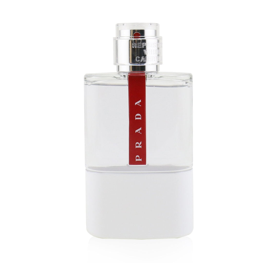 Prada Luna Rossa Eau Sport Eau De Toilette Spray  125ml/4.2oz