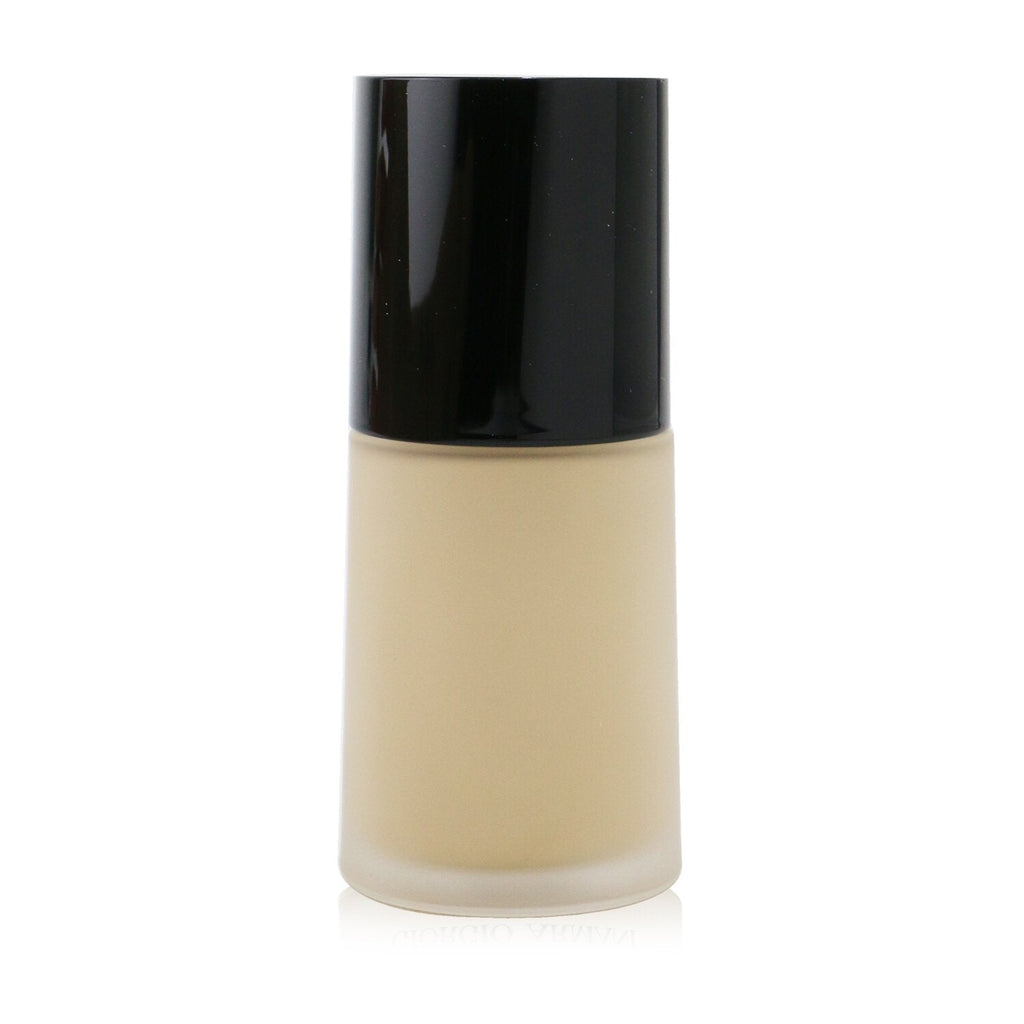 Giorgio Armani Luminous Silk Foundation - # 3.5 (Light, Warm)  30ml/1oz