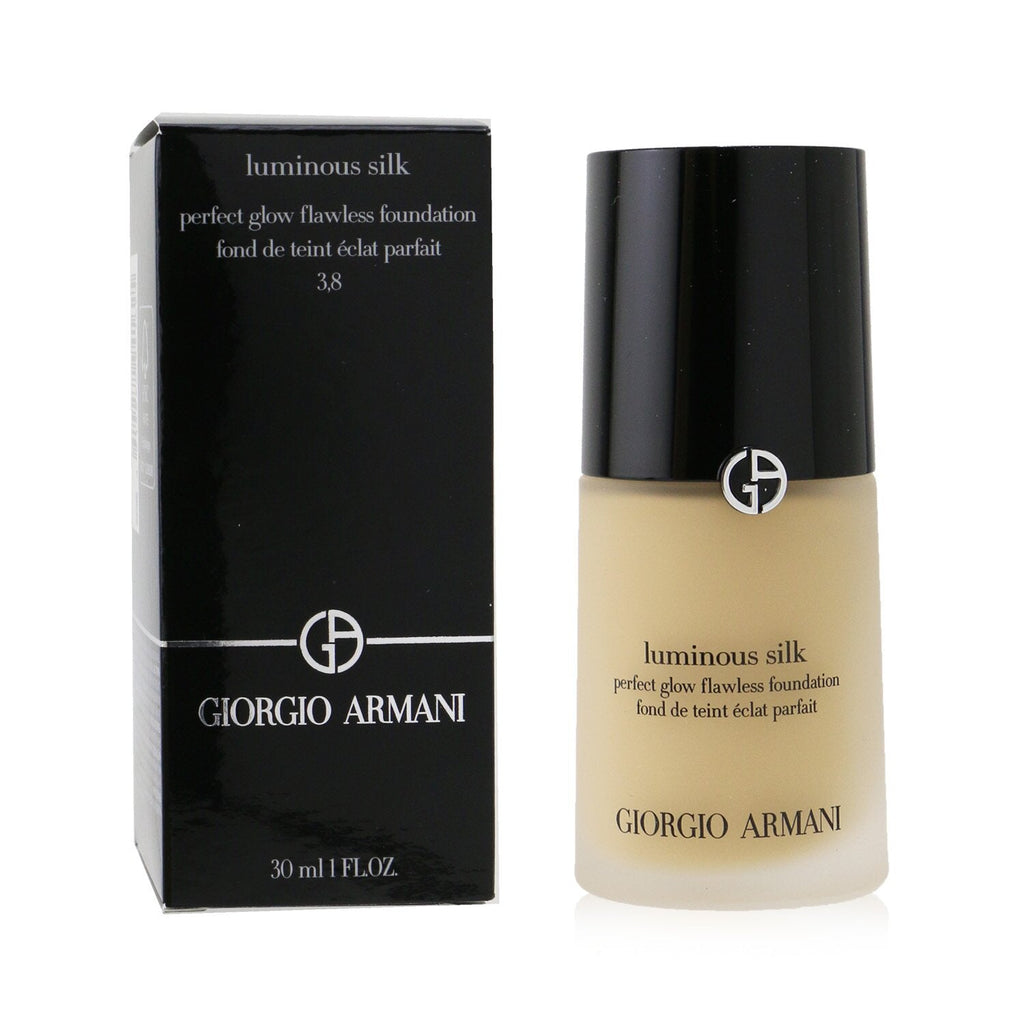 Giorgio Armani Luminous Silk Foundation - # 4.5 (Sand)  30ml/1oz