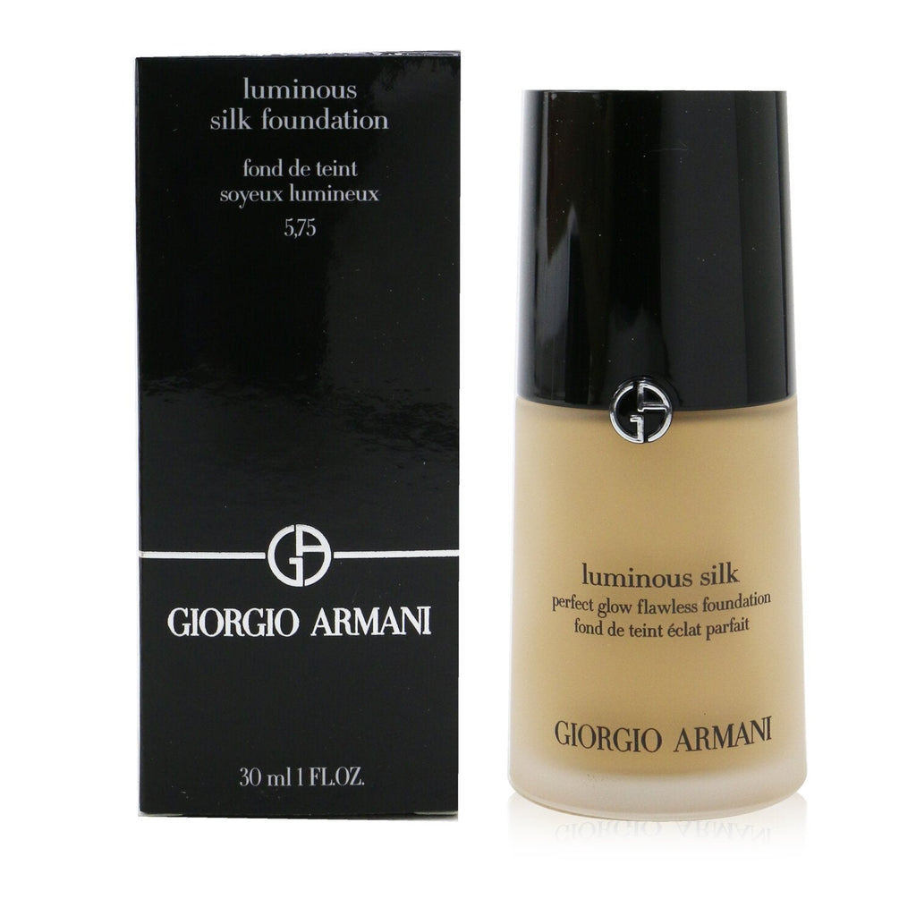 Giorgio Armani Luminous Silk Foundation - # 5.2 (Medium, Neutral)  30ml/1oz