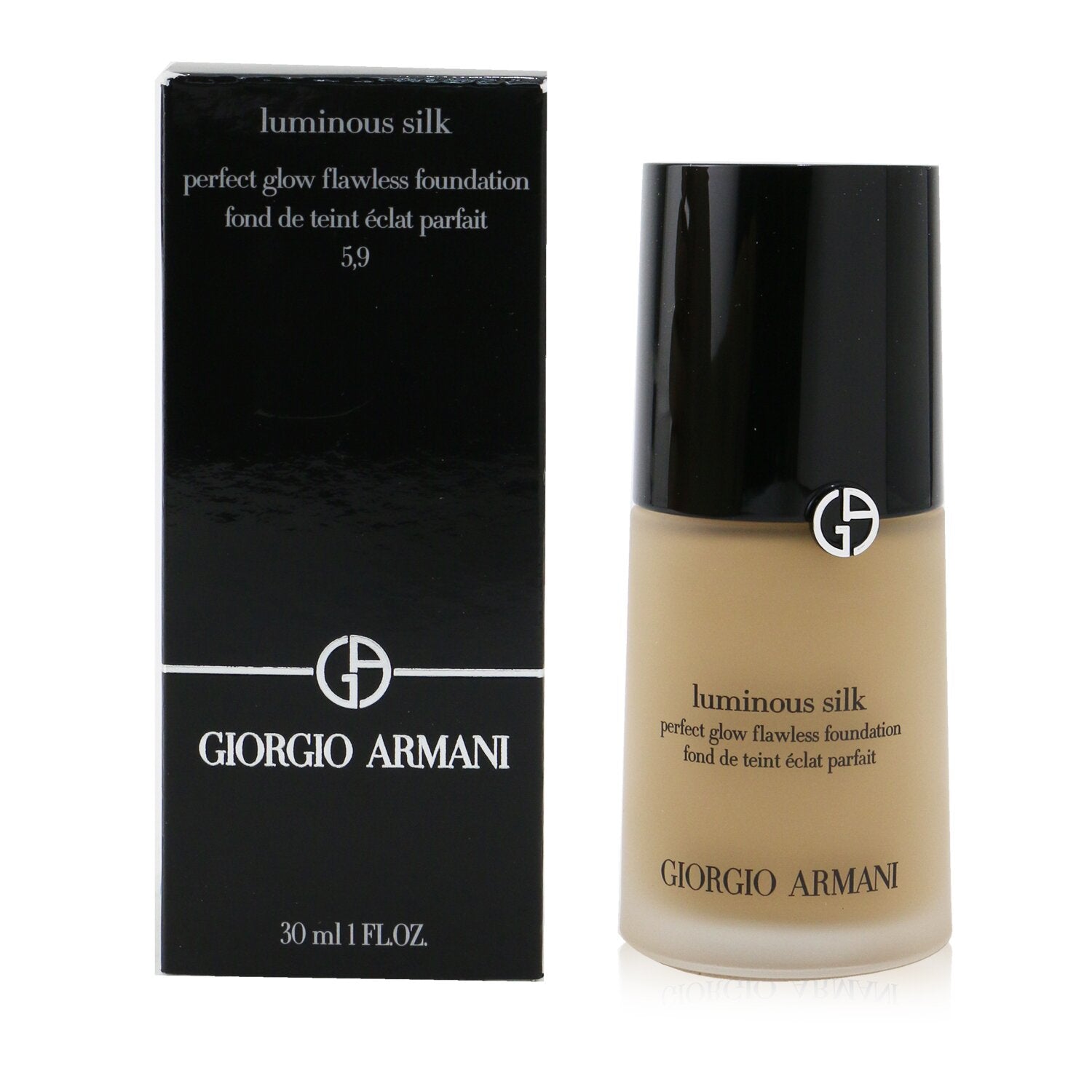 Giorgio Armani Luminous Silk Foundation - # 2 (Ivory)  30ml/1oz
