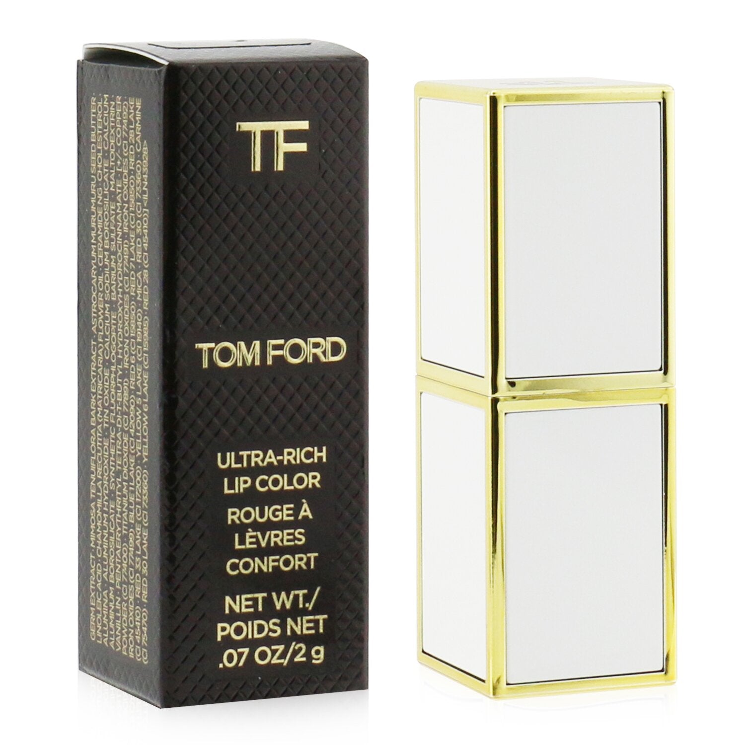Tom Ford Boys & Girls Lip Color - # 30 Camilla (Sheer)  2g/0.07oz