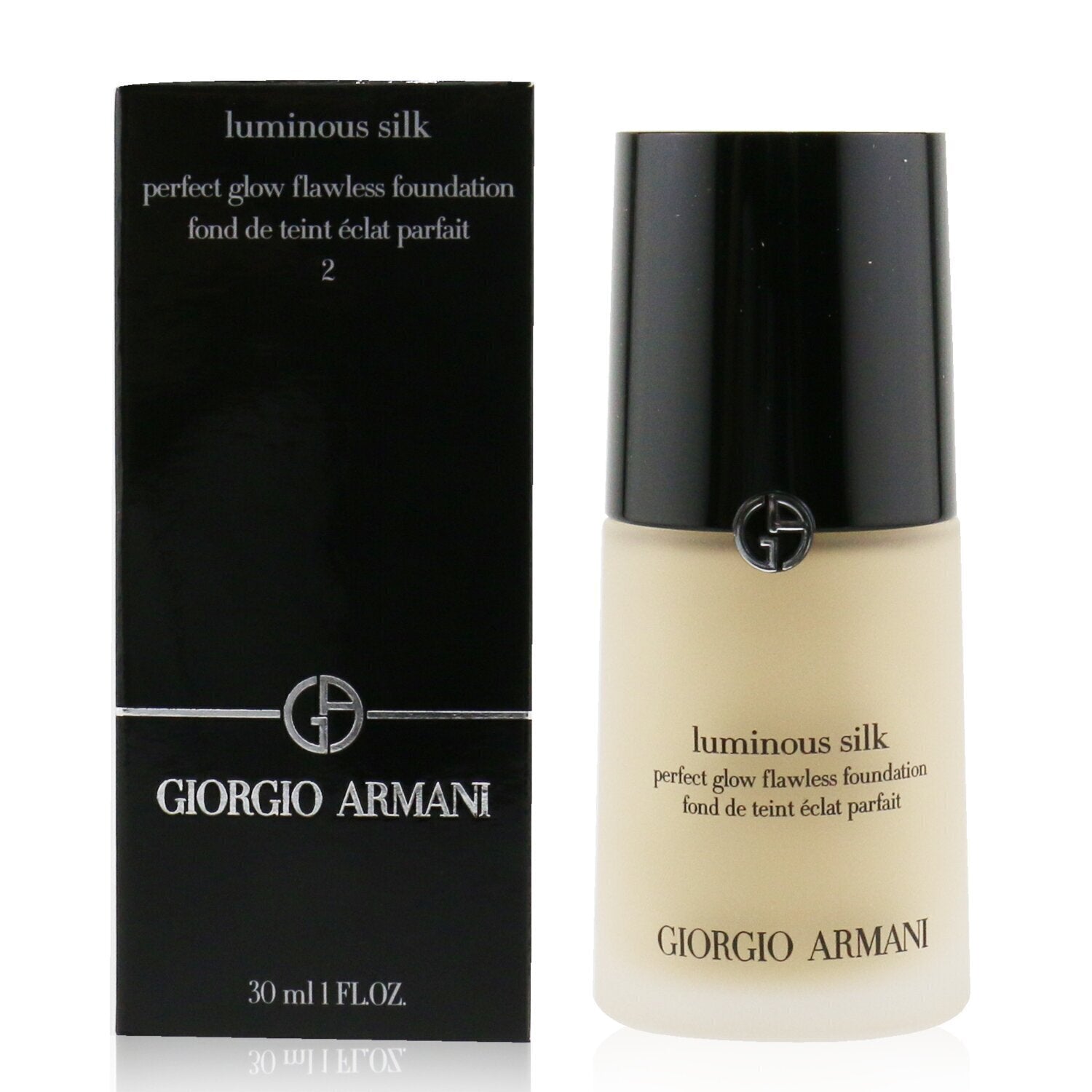 Giorgio Armani Luminous Silk Foundation - # 6.25  30ml/1oz
