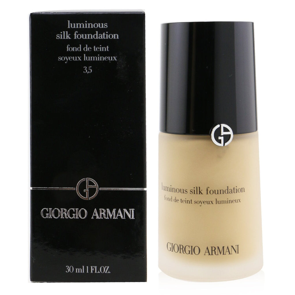 Giorgio Armani Luminous Silk Foundation - # 8 Caramel  30ml/1oz