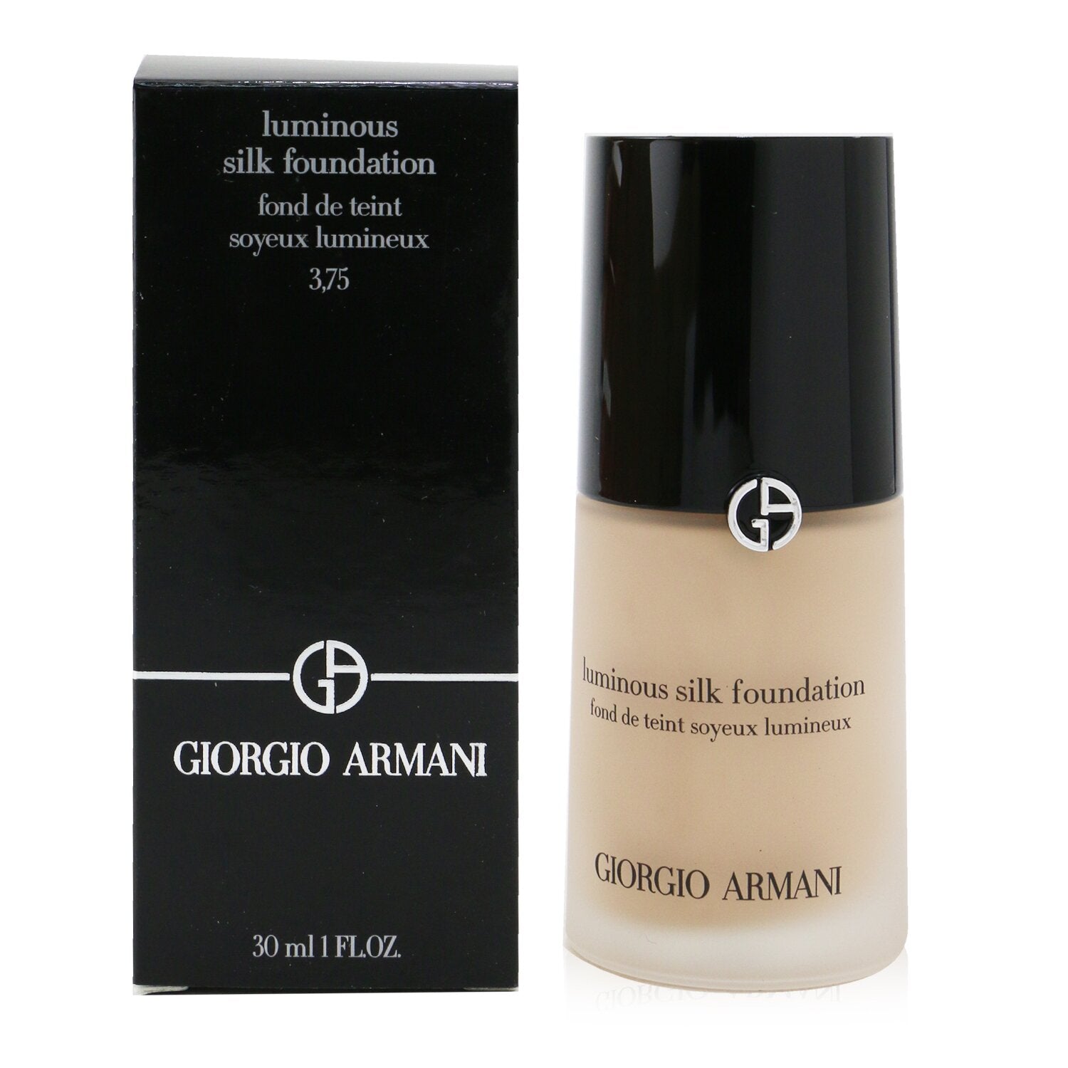 Giorgio Armani Luminous Silk Foundation - # 1.5 (Fair, Neutral)  30ml/1oz
