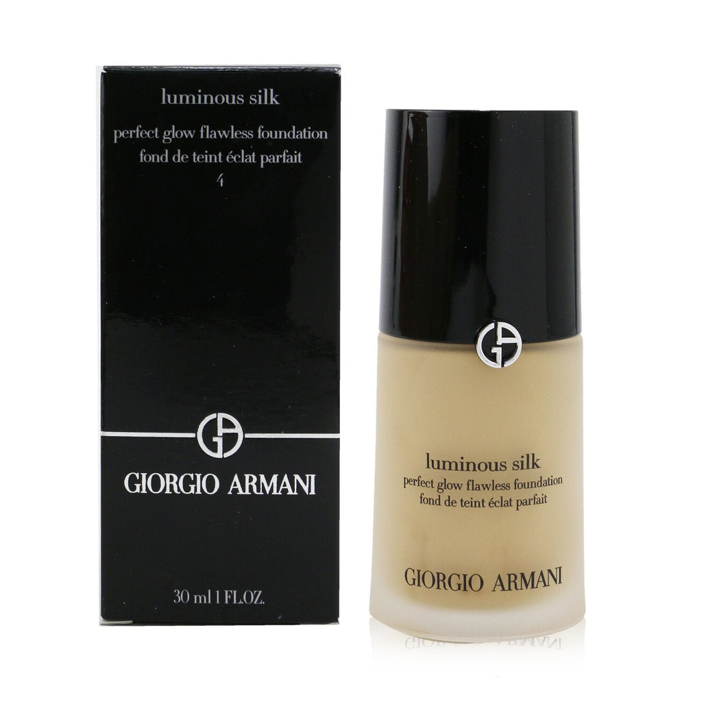 Giorgio Armani Luminous Silk Foundation - # 4.5 (Sand)  30ml/1oz