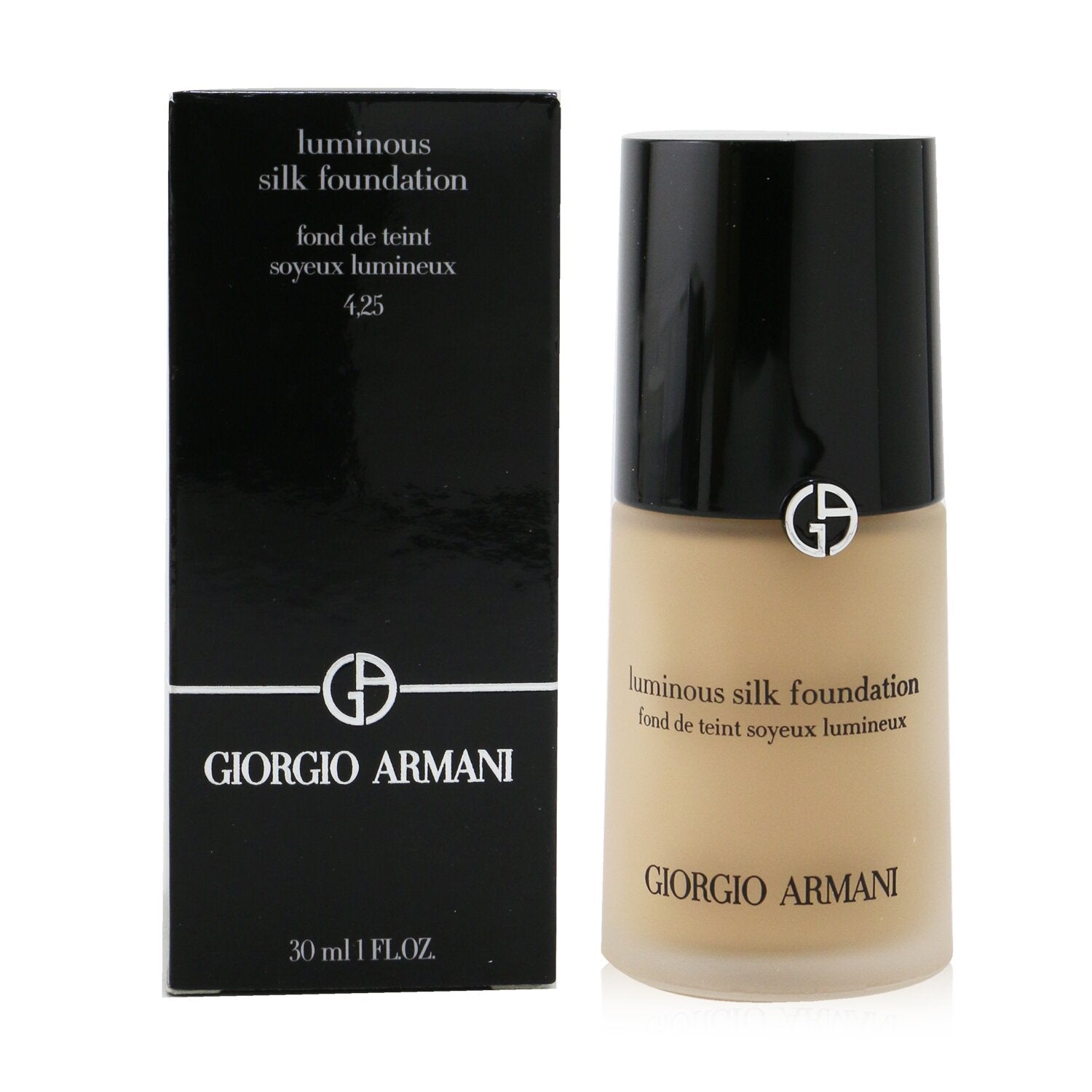 Giorgio Armani Luminous Silk Foundation - # 5.8 (Medium, Neutral)  30ml/1oz