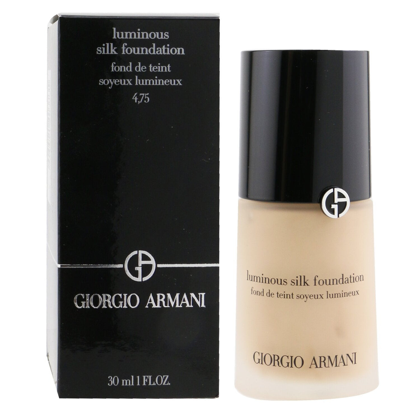 Giorgio Armani Luminous Silk Foundation - # 5.2 (Medium, Neutral)  30ml/1oz