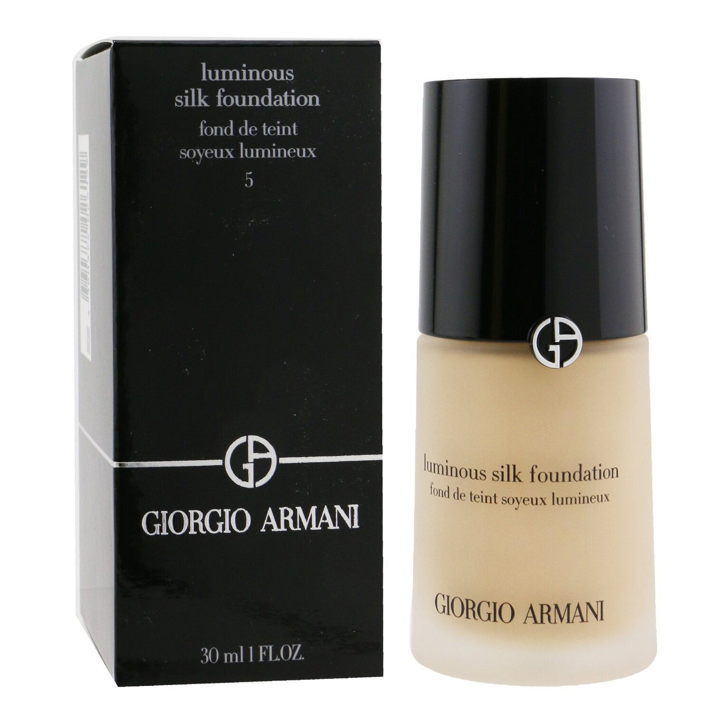 Giorgio Armani Luminous Silk Foundation - # 6.5 Tawny  30ml/1oz