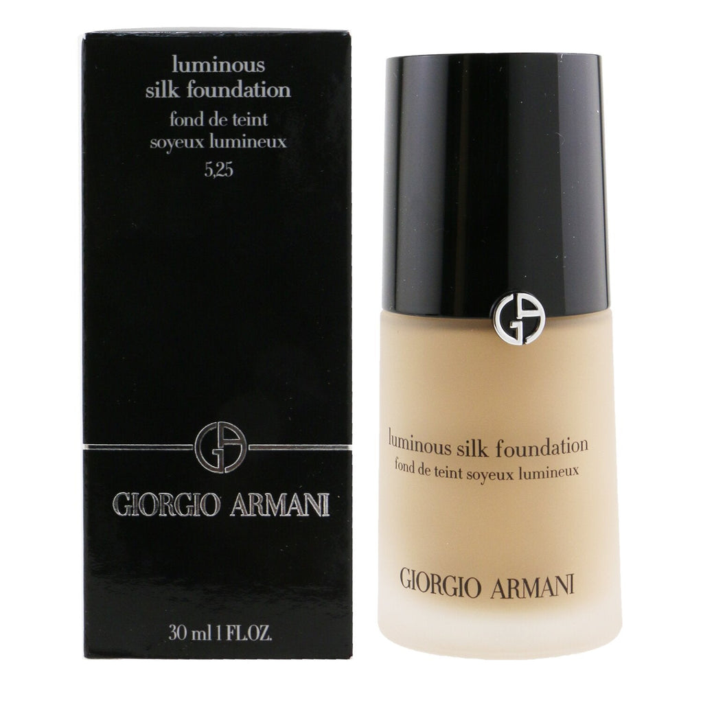 Giorgio Armani Luminous Silk Foundation - # 4.5 (Sand)  30ml/1oz
