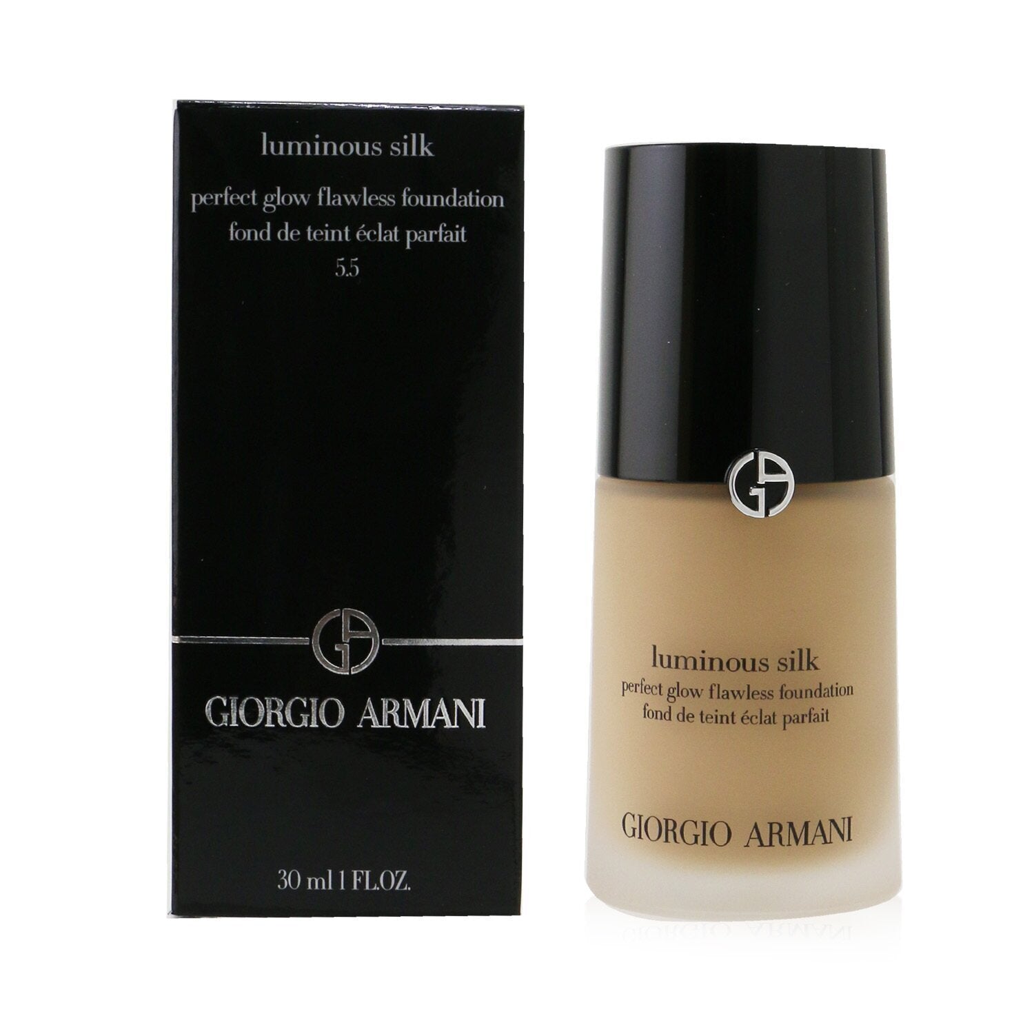 Giorgio Armani Luminous Silk Foundation - # 5.9 (Medium, Neutral)  30ml/1oz