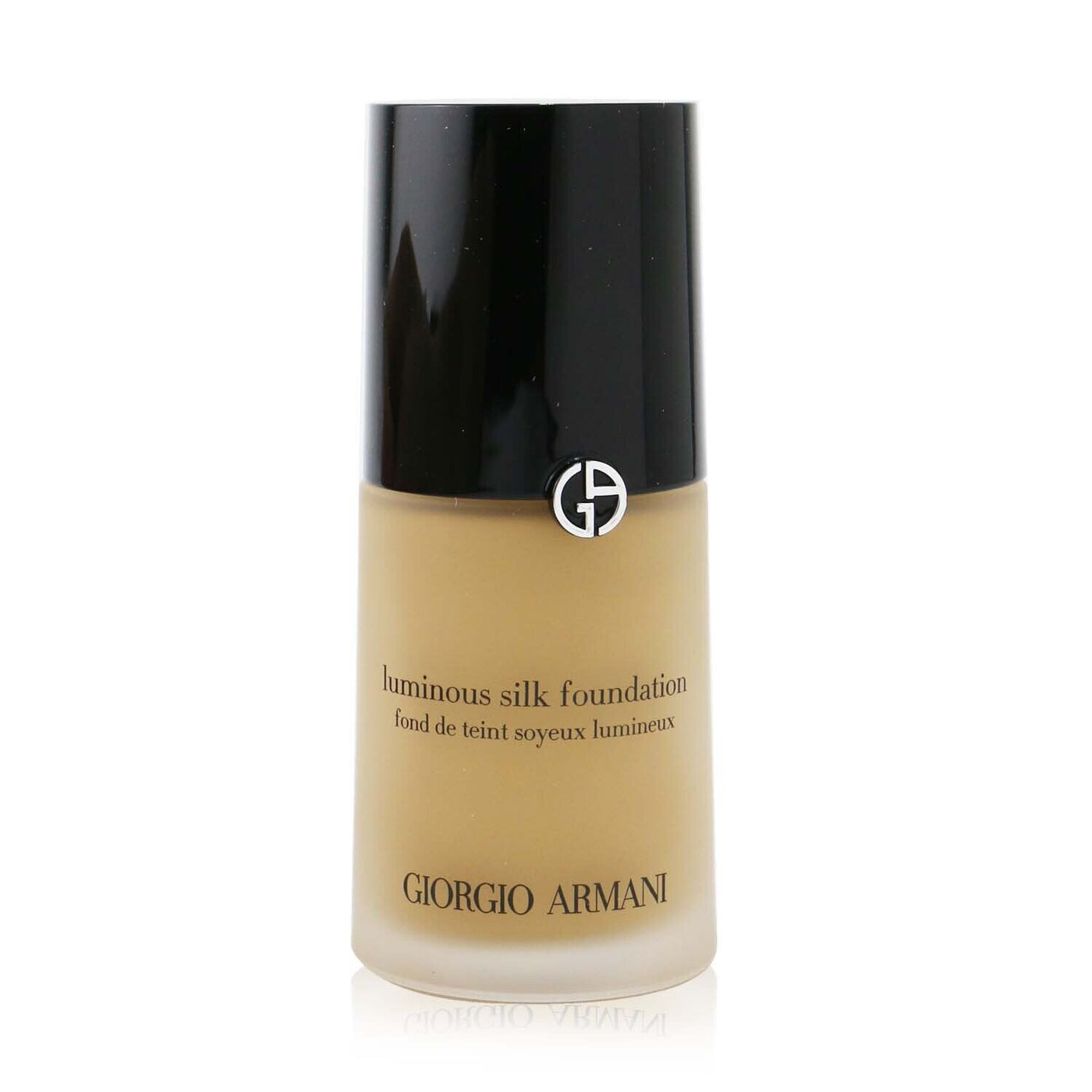Giorgio Armani Luminous Silk Foundation - # 7 Tan (Box Slightly Damaged)  30ml/1oz