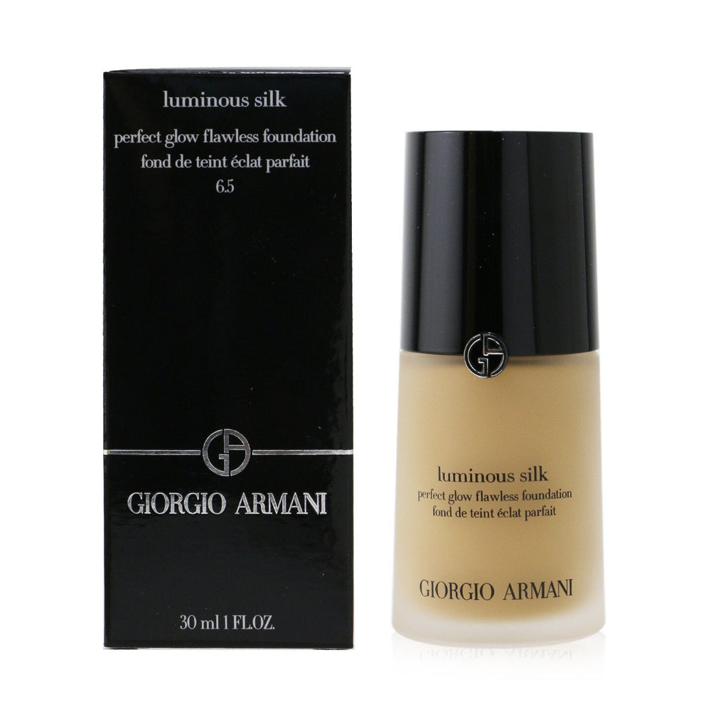 Giorgio Armani Luminous Silk Foundation - # 5.1 (Medium, Neutral)  30ml/1oz