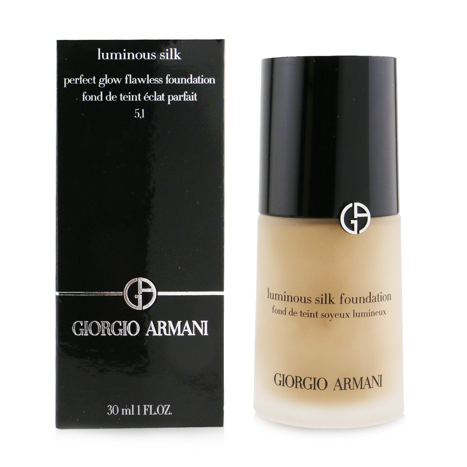 Giorgio Armani Luminous Silk Foundation - # 8 Caramel  30ml/1oz