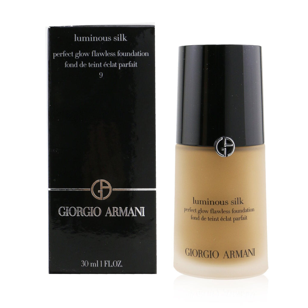 Giorgio Armani Luminous Silk Foundation - # 5.2 (Medium, Neutral)  30ml/1oz