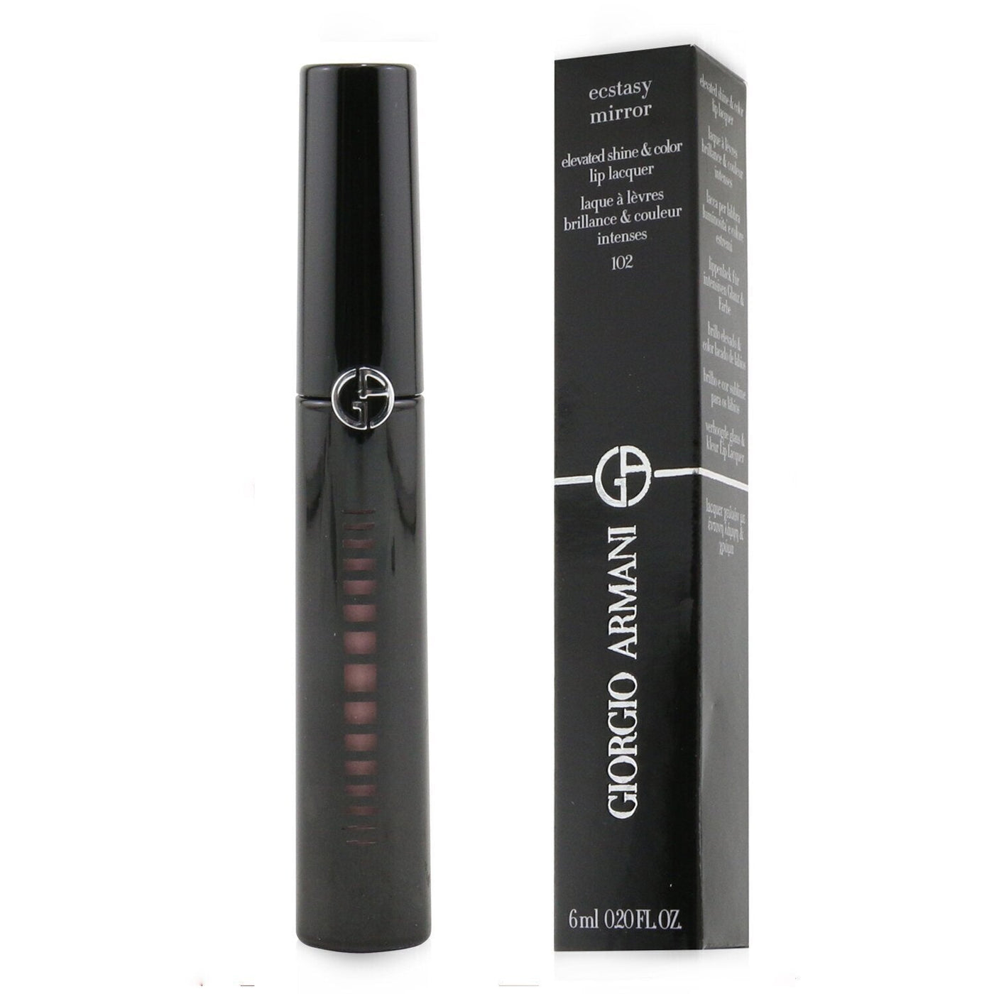 Giorgio Armani Ecstasy Mirror - # 401 Adrenaline (unboxed)  6ml/0.2oz
