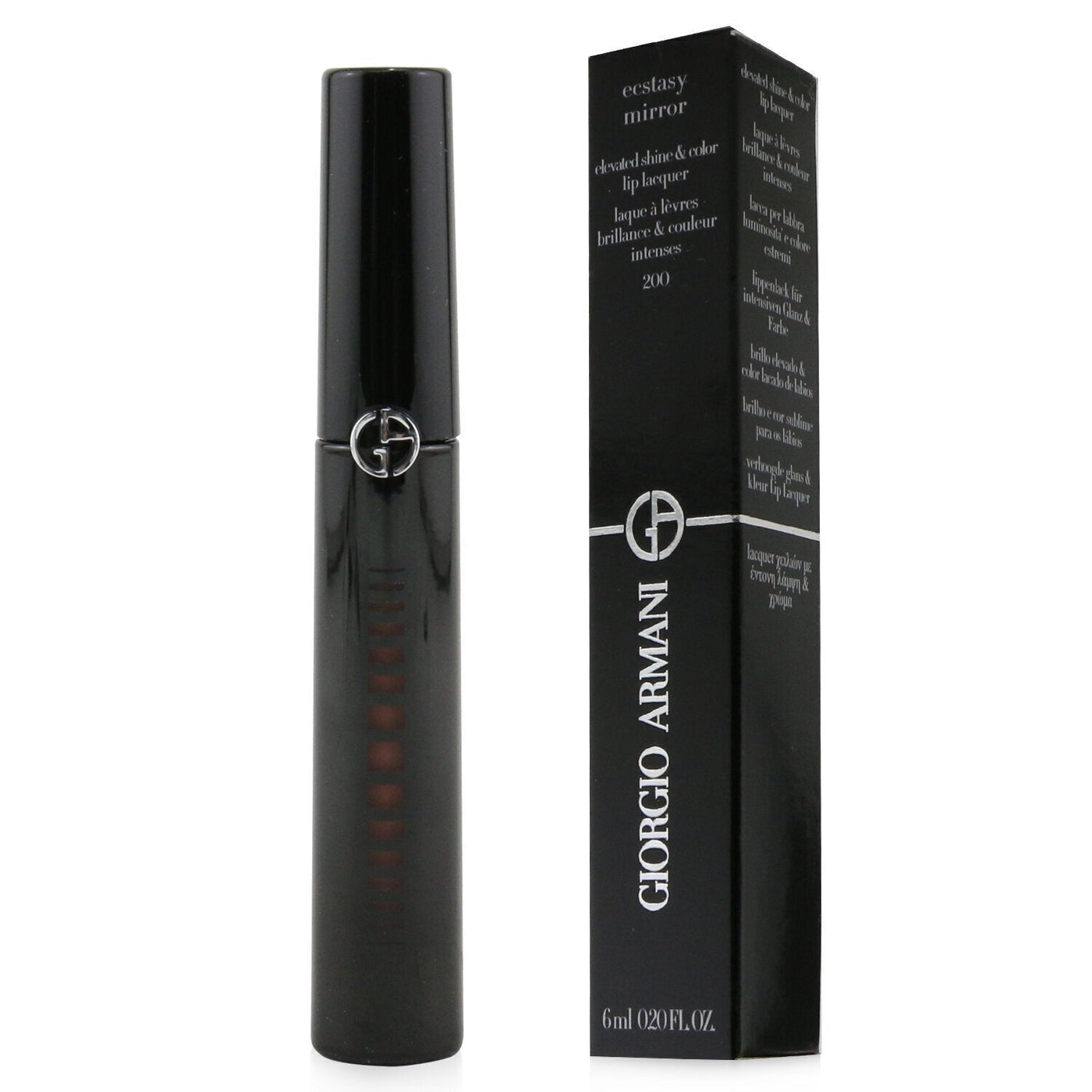 Giorgio Armani Ecstasy Mirror - # 401 Adrenaline (unboxed)  6ml/0.2oz