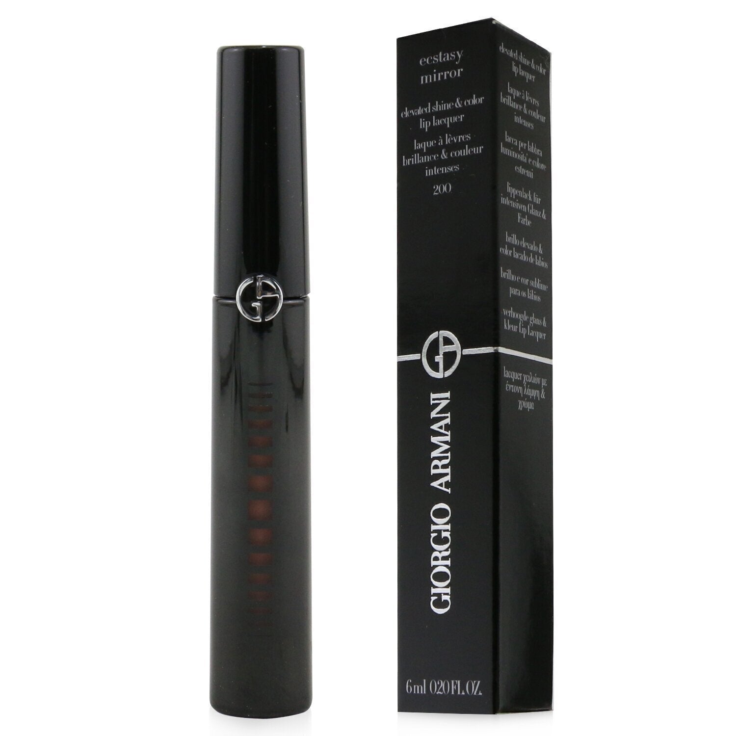 Giorgio Armani Ecstasy Mirror - # 401 Adrenaline (unboxed)  6ml/0.2oz