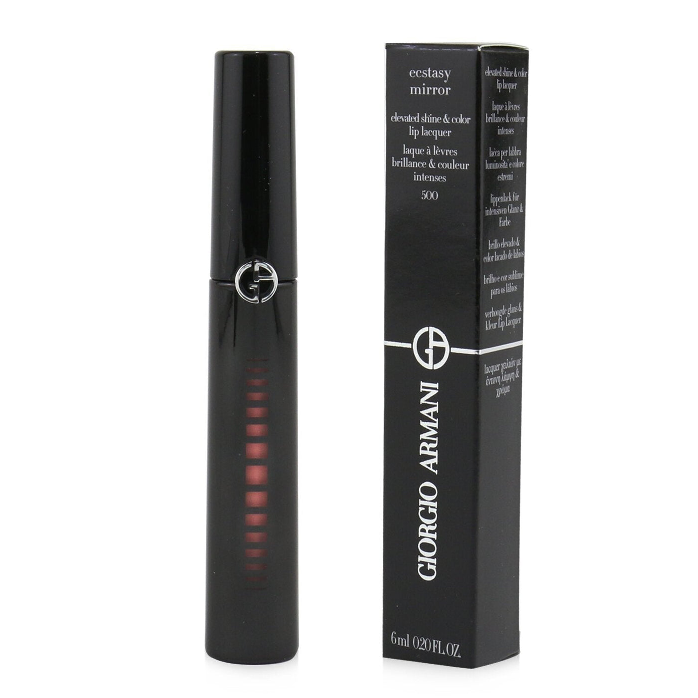 Giorgio Armani Ecstasy Mirror - # 502 Culmination  6ml/0.2oz