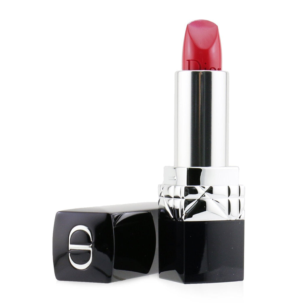 Christian Dior Rouge Dior Couture Colour Comfort & Wear Lipstick - # 475 Rose Caprice  3.5g/0.12oz