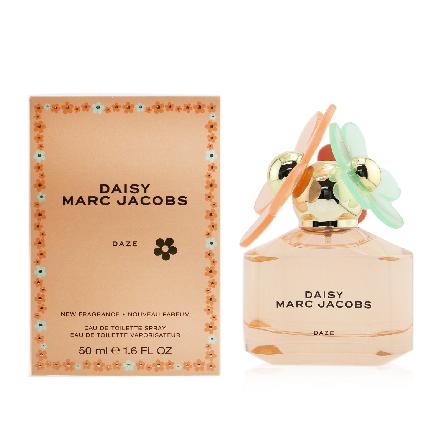 Marc Jacobs Daisy Daze Eau De Toilette Spray  50ml/1.6oz