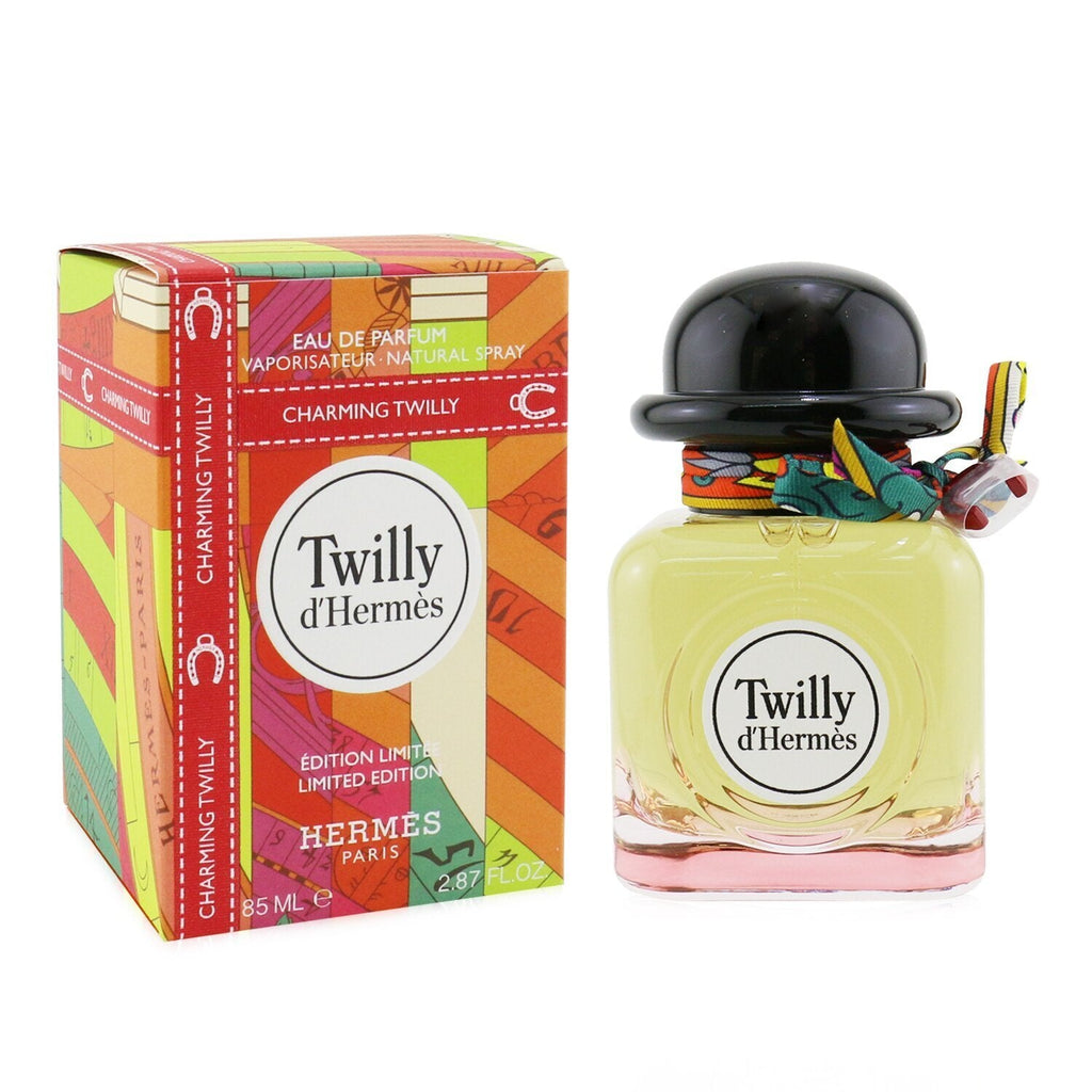 Hermes Charming Twilly D'Hermes Eau De Parfum Spray  85ml/2.87oz
