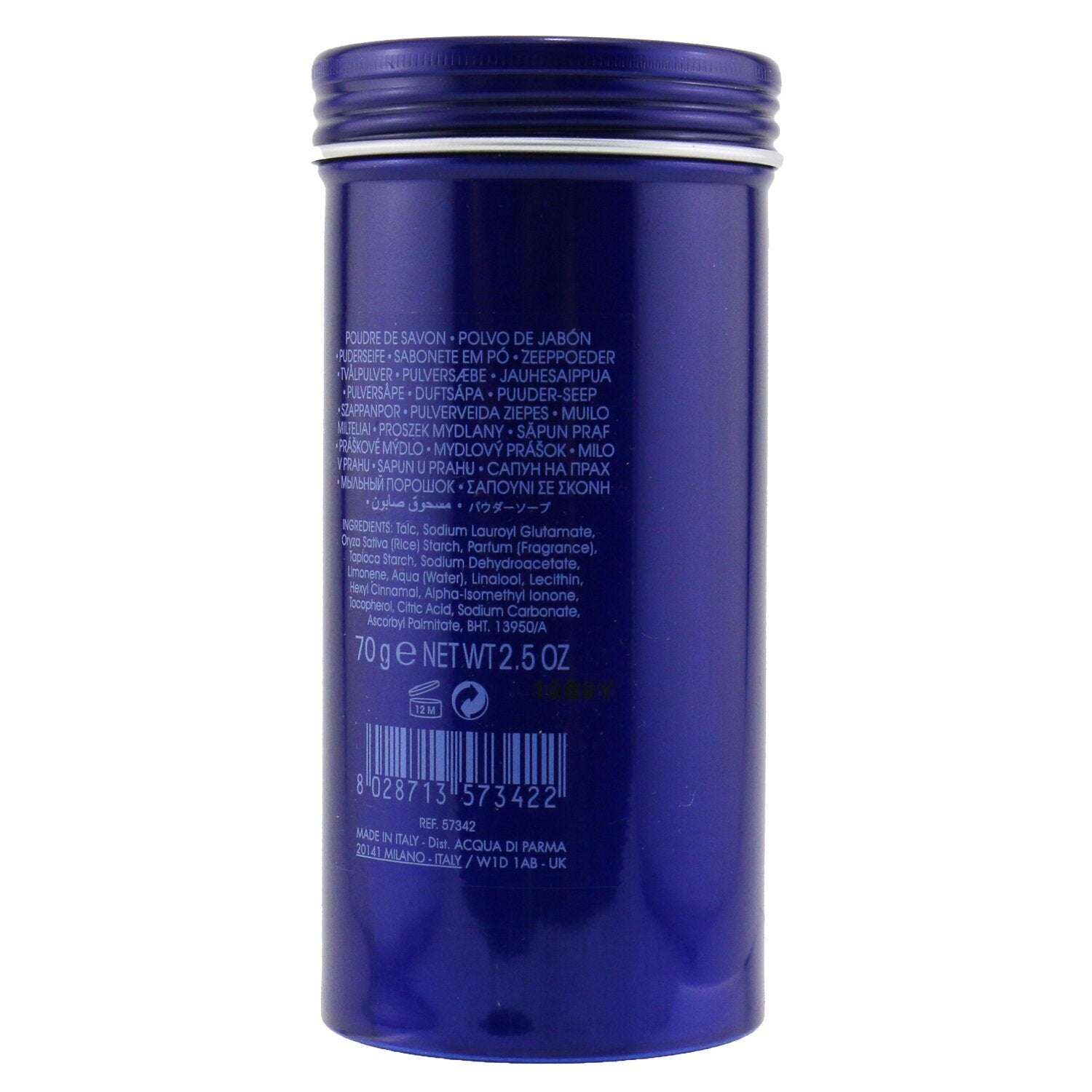 Acqua Di Parma Blu Mediterraneo Fico Di Amalfi Powder Soap  70g/2.5oz