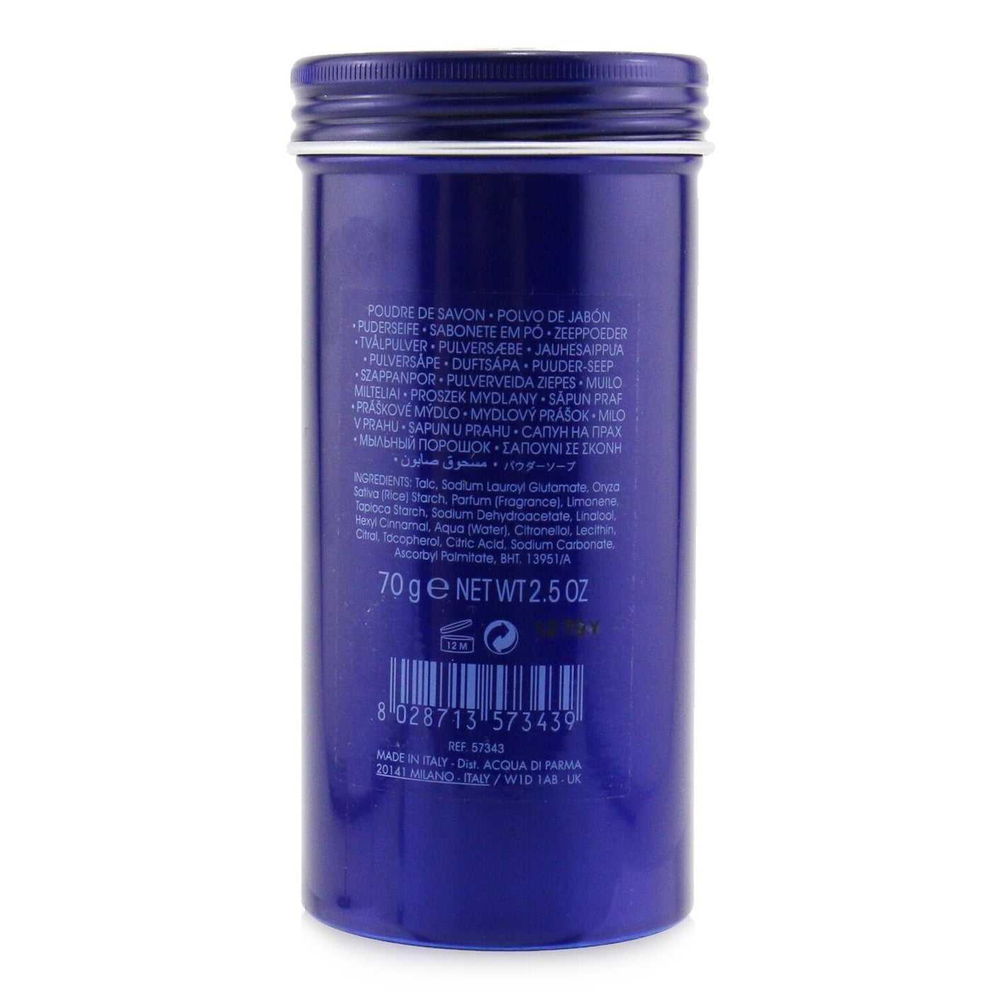 Acqua Di Parma Blu Mediterraneo Mirto Di Panarea Powder Soap  70g/2.5oz