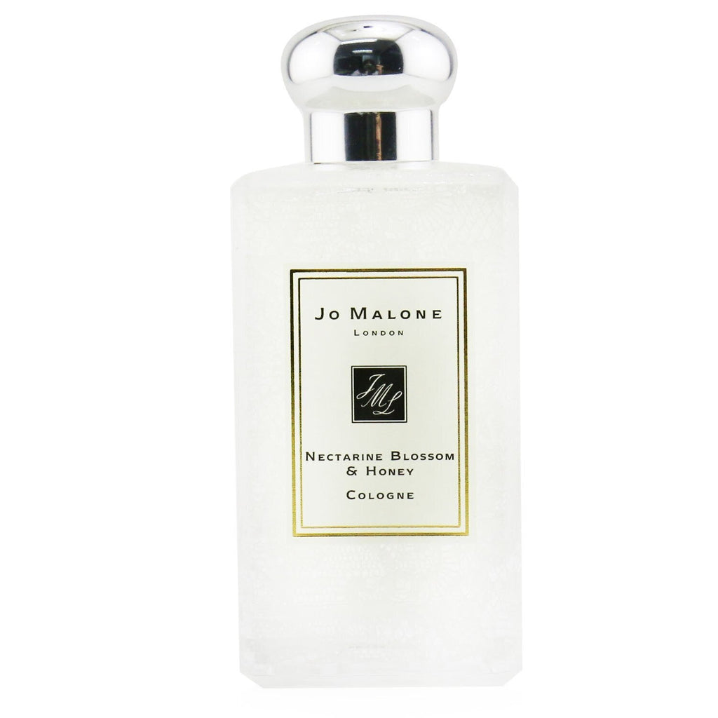 Jo Malone Nectarine Blossom & Honey Cologne Spray With Wild Rose Lace Design (Originally Without Box)  100ml/3.4oz