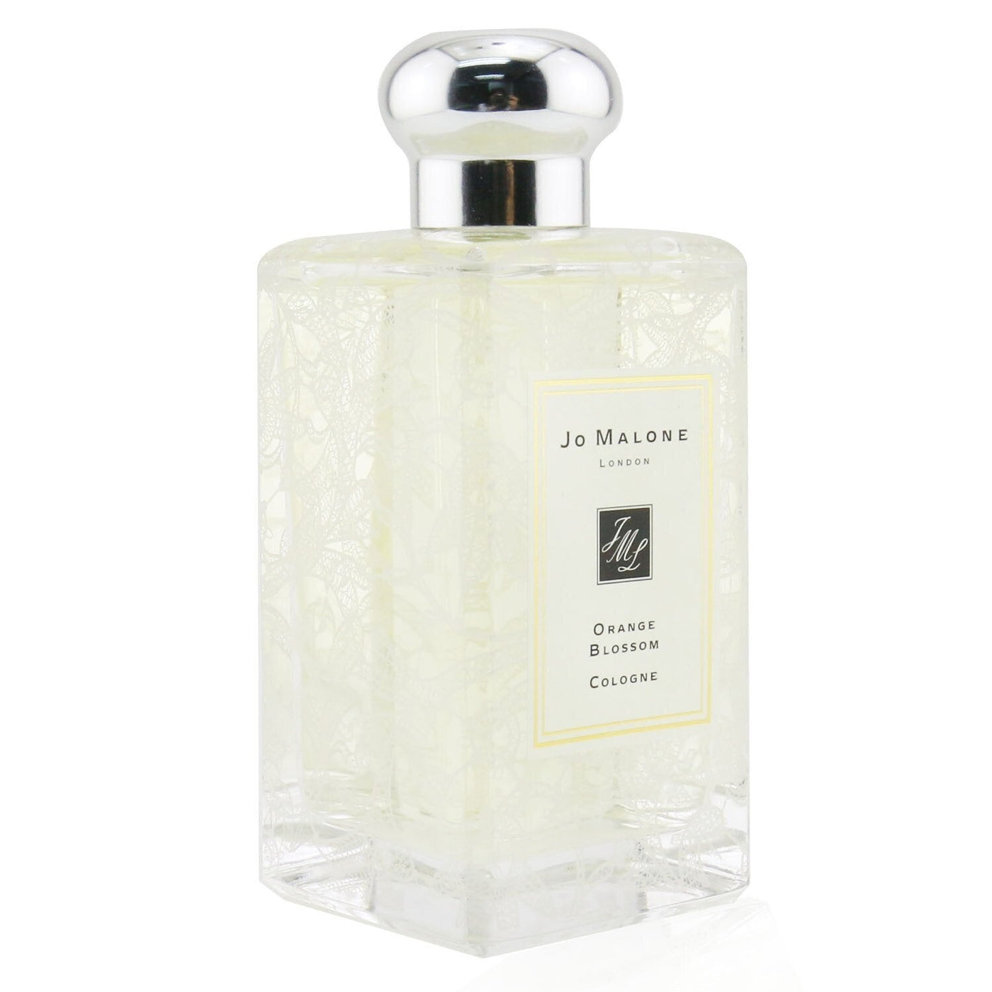 Jo Malone Orange Blossom Cologne Spray With Daisy Leaf Lace Design (Originally Without Box)  100ml/3.4oz