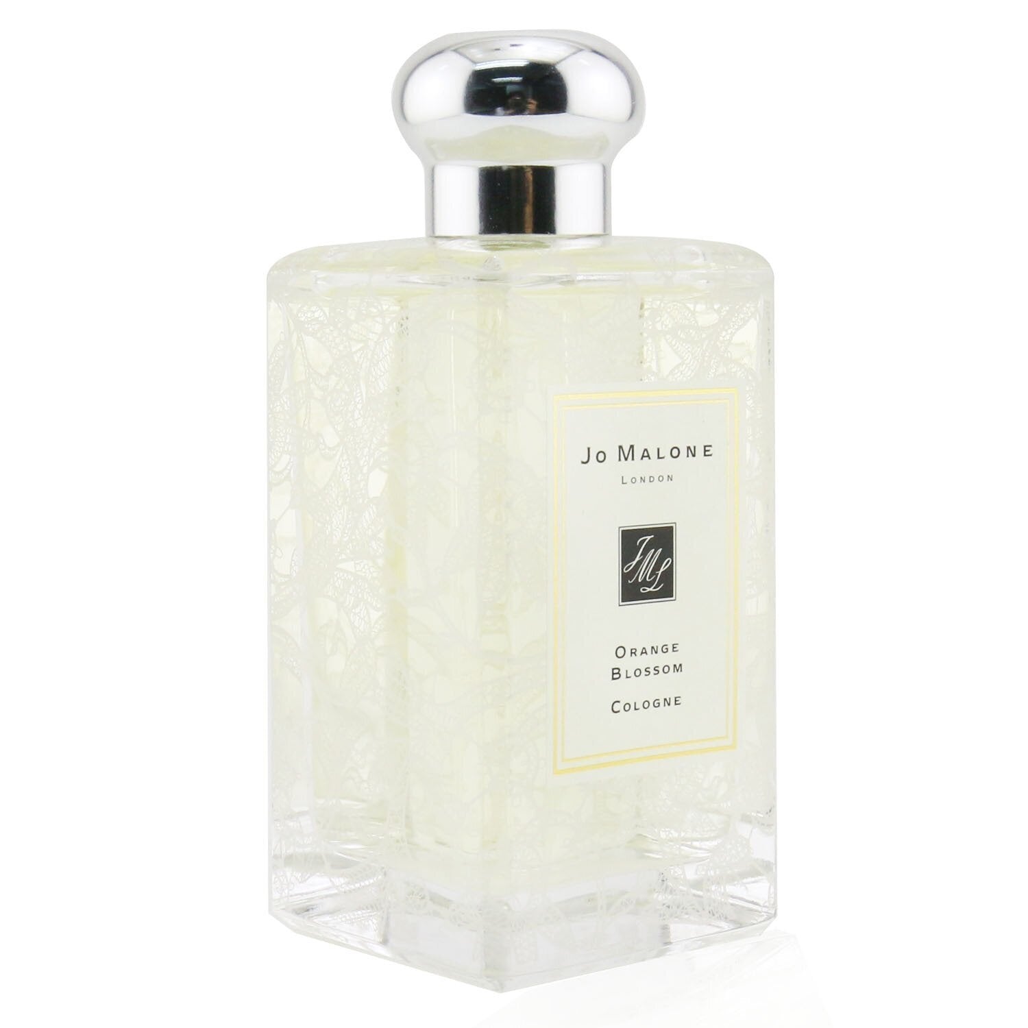 Jo Malone Orange Blossom Cologne Spray With Daisy Leaf Lace Design (Originally Without Box)  100ml/3.4oz