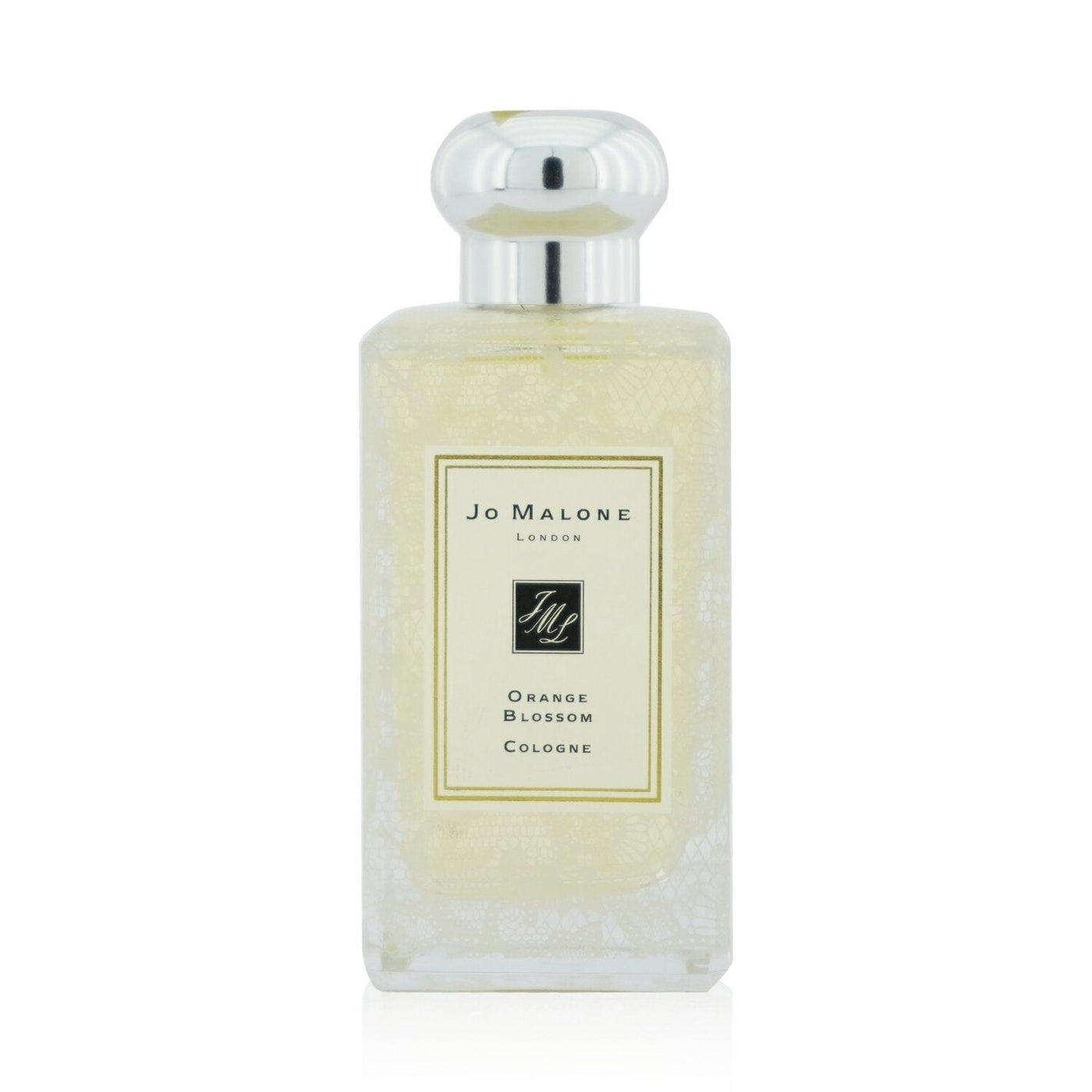 Jo Malone Orange Blossom Cologne Spray With Wild Rose Lace Design (Originally Without Box)  100ml/3.4oz