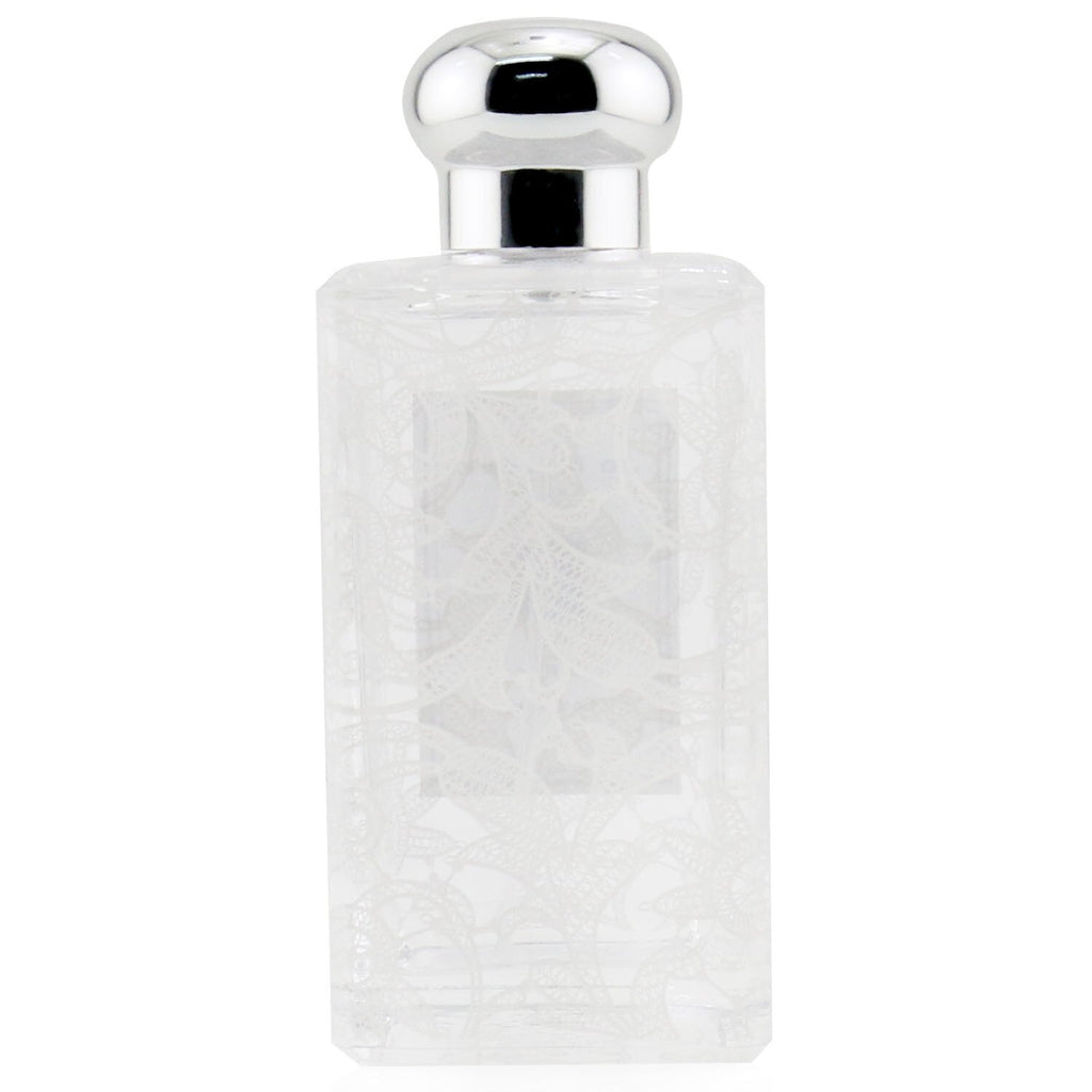 Jo Malone Red Roses Cologne Spray With Daisy Leaf Lace Design (Originally Without Box)  100ml/3.4oz