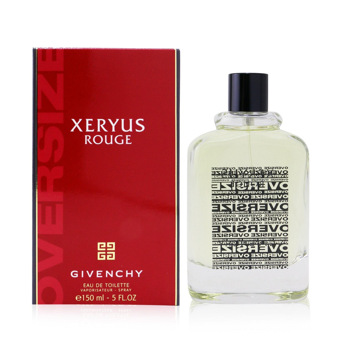 Givenchy Xeryus Rouge Eau De Toilette Spray  100ml/3.3oz