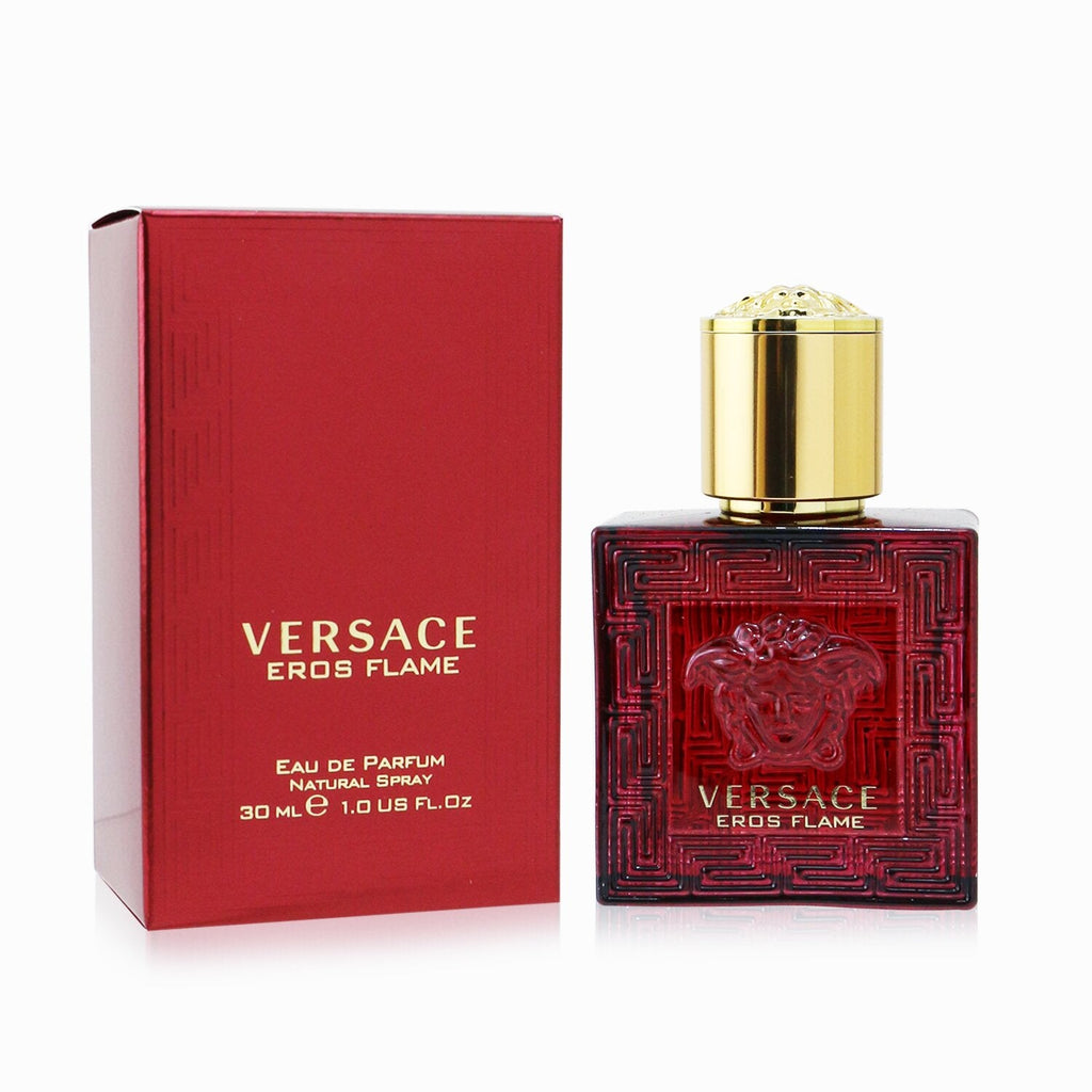 Versace Eros Flame Eau De Parfum Spray  30ml/1oz