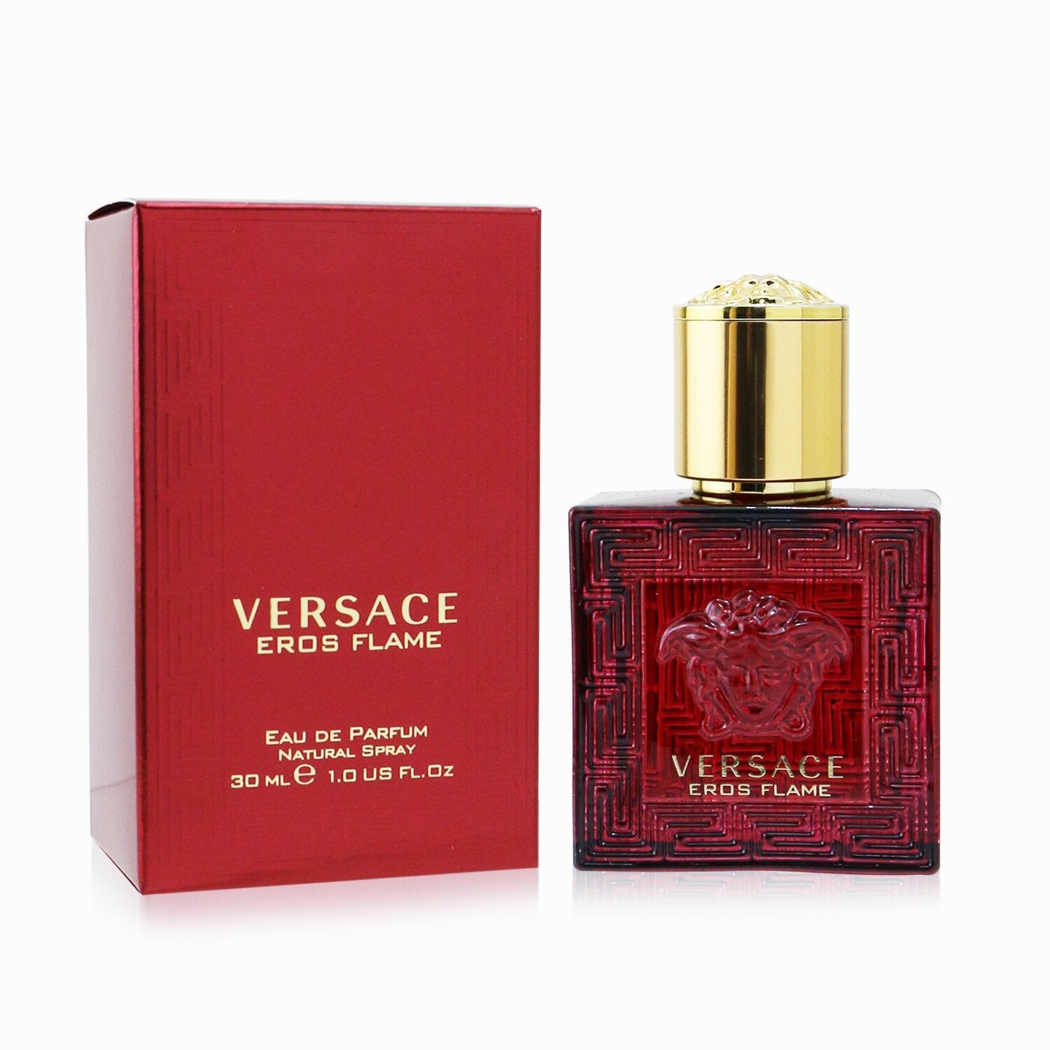Versace Eros Flame Eau De Parfum Spray  30ml/1oz