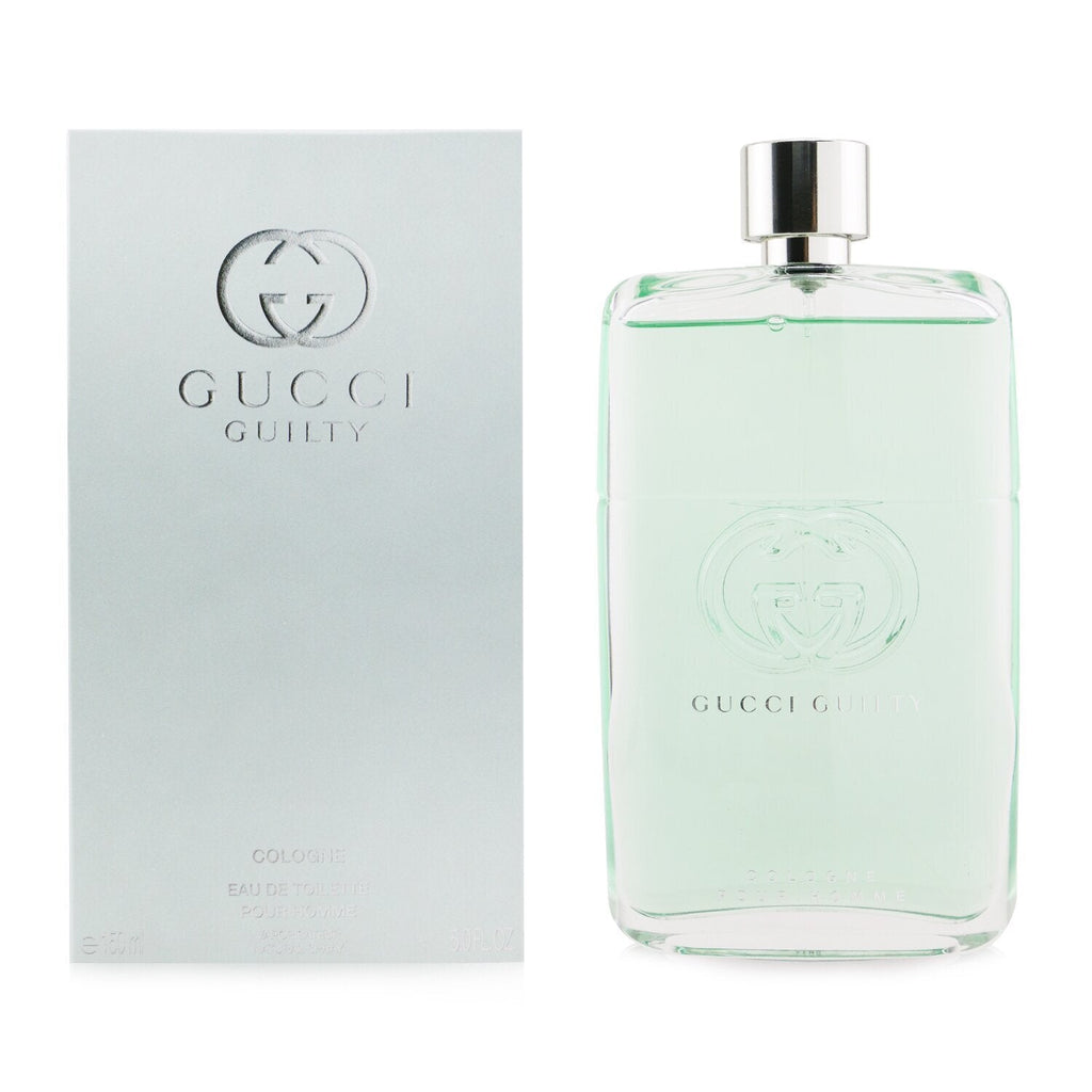 Gucci Guilty Cologne Eau De Toilette Spray  50ml/1.6oz