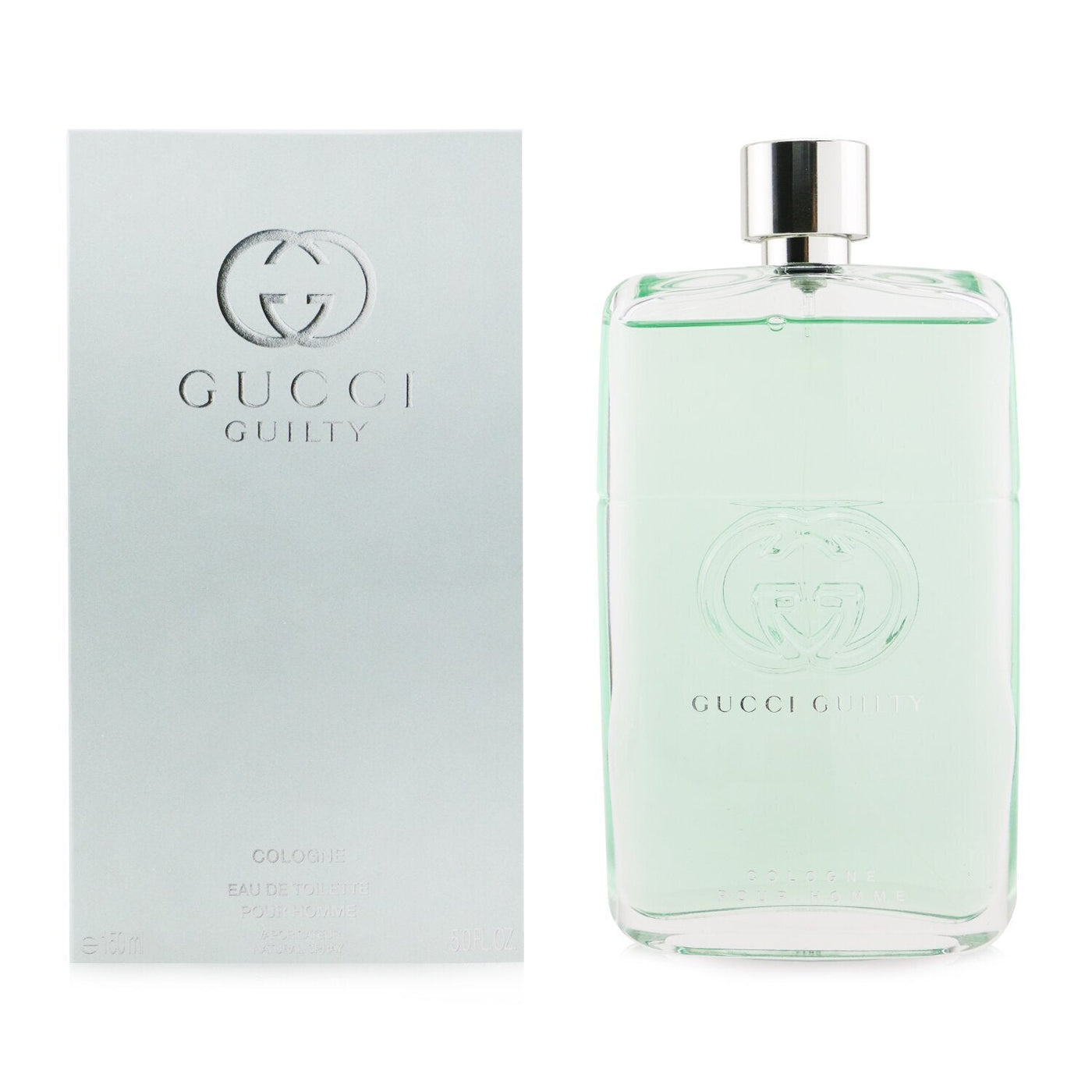 Gucci Guilty Cologne Eau De Toilette Spray  50ml/1.6oz