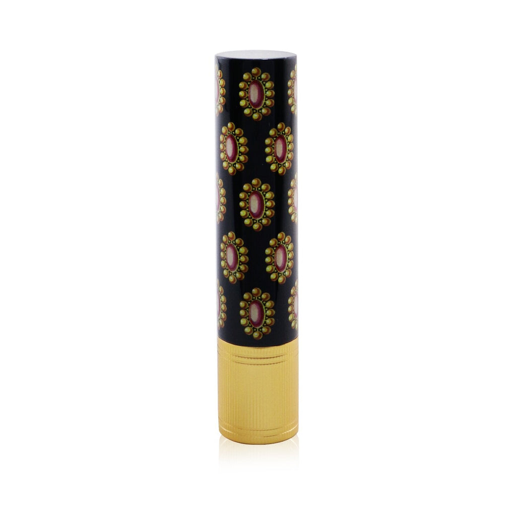 Gucci Rouge De Beaute Brillant Glow & Care Lip Colour - # 411 Emmy Petal  1.8g/0.06oz