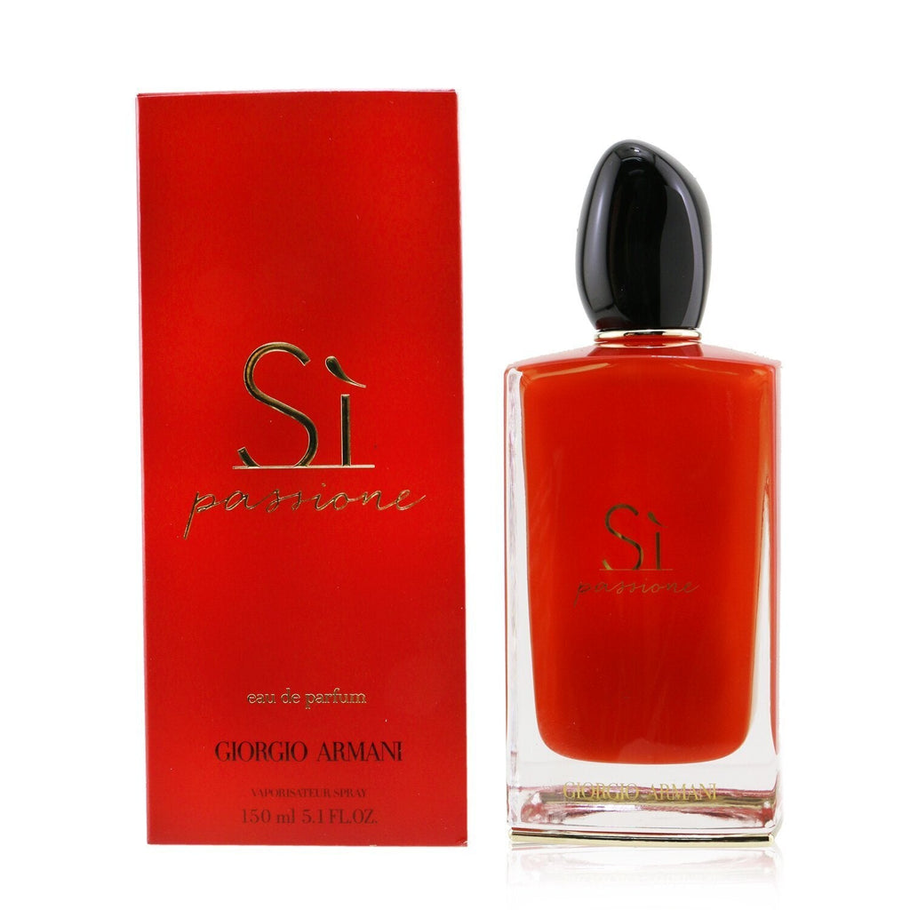 Giorgio Armani Si Passione Eau De Parfum Spray  100ml/3.4oz