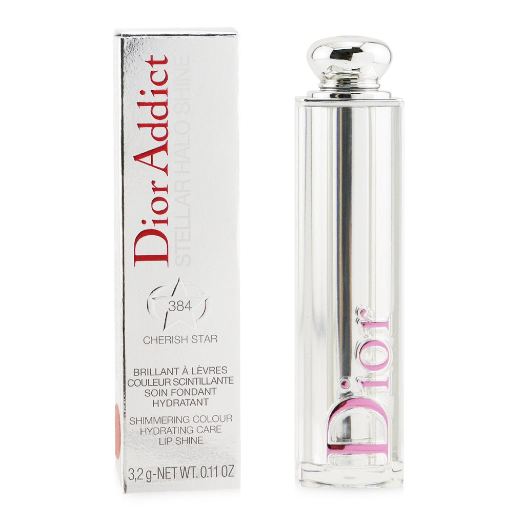Christian Dior Dior Addict Stellar Halo Shine Lipstick - # 892 Daring Star  3.2g/0.11oz