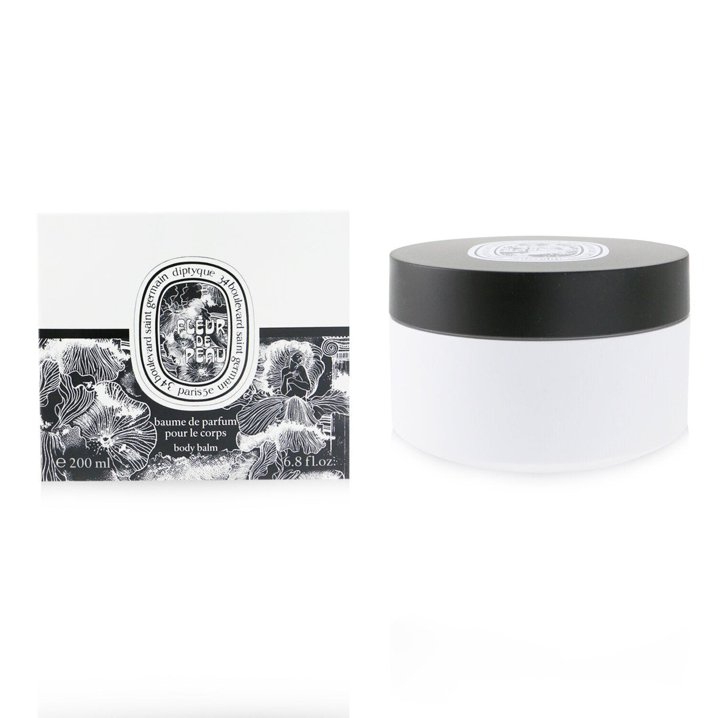 Diptyque Fleur De Peau Body Balm  200ml/6.8oz